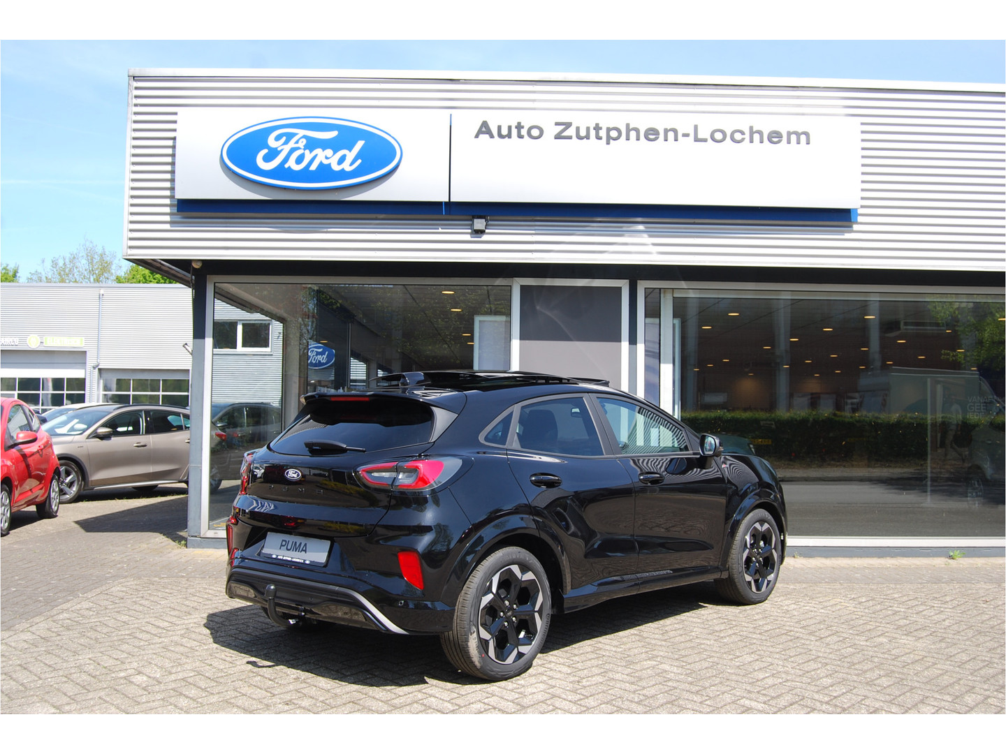 Ford Ford