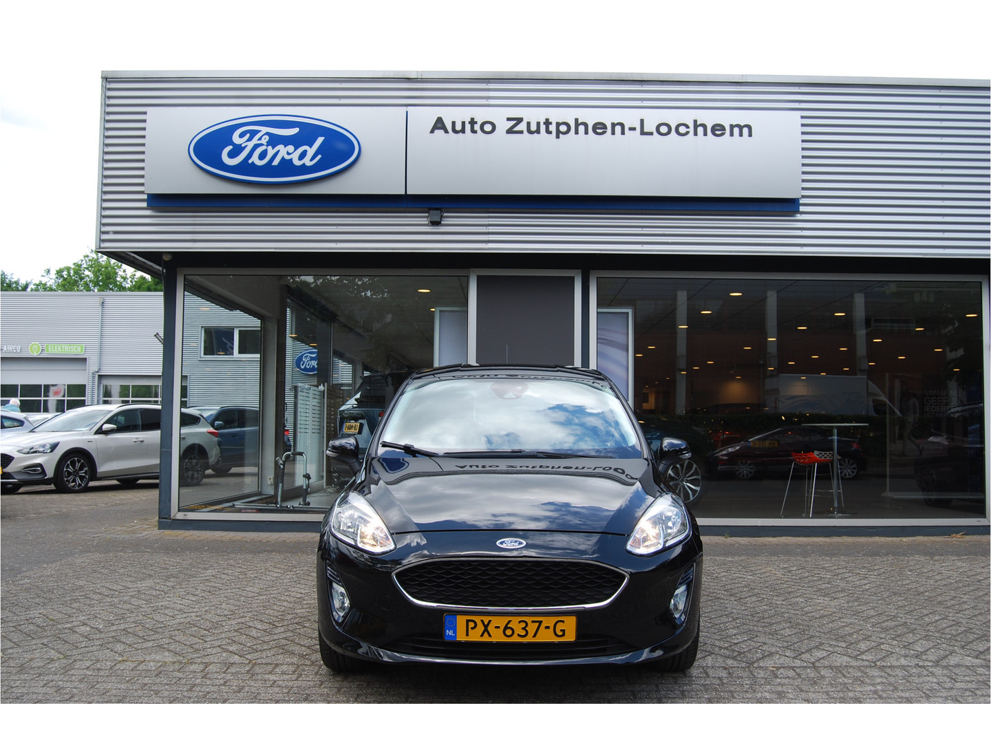 Ford