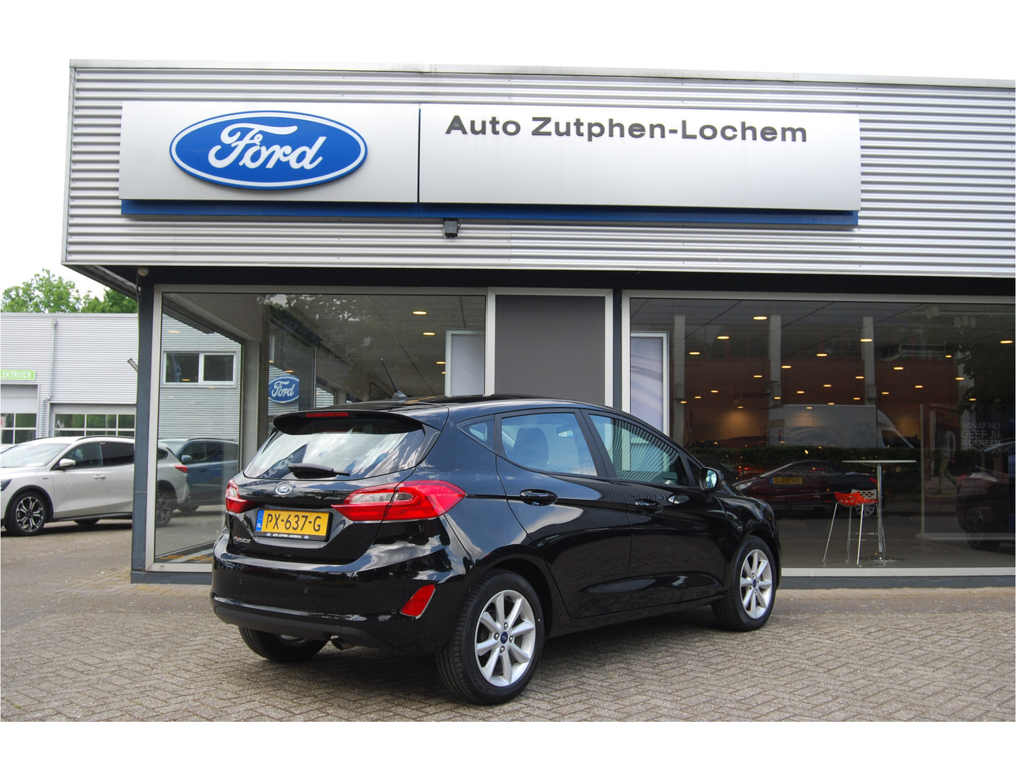 Ford