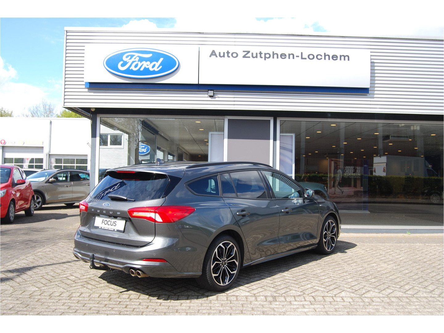 Ford Ford