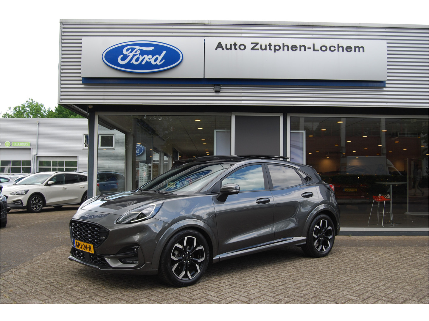 Ford Ford