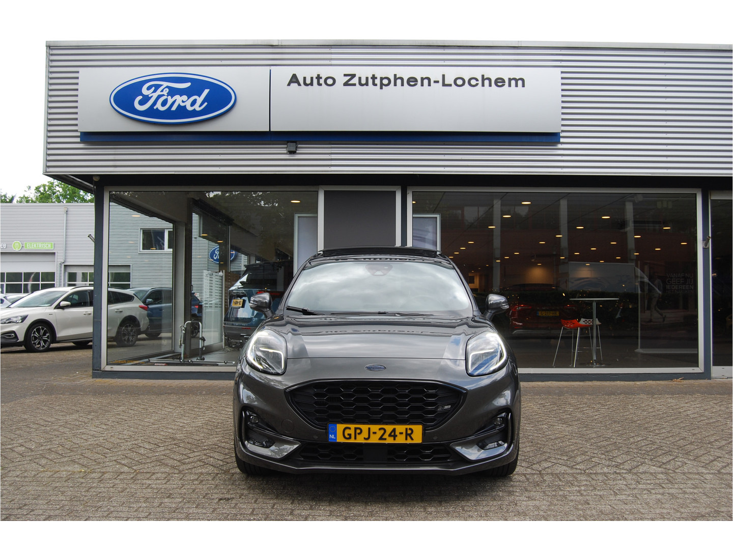 Ford Ford