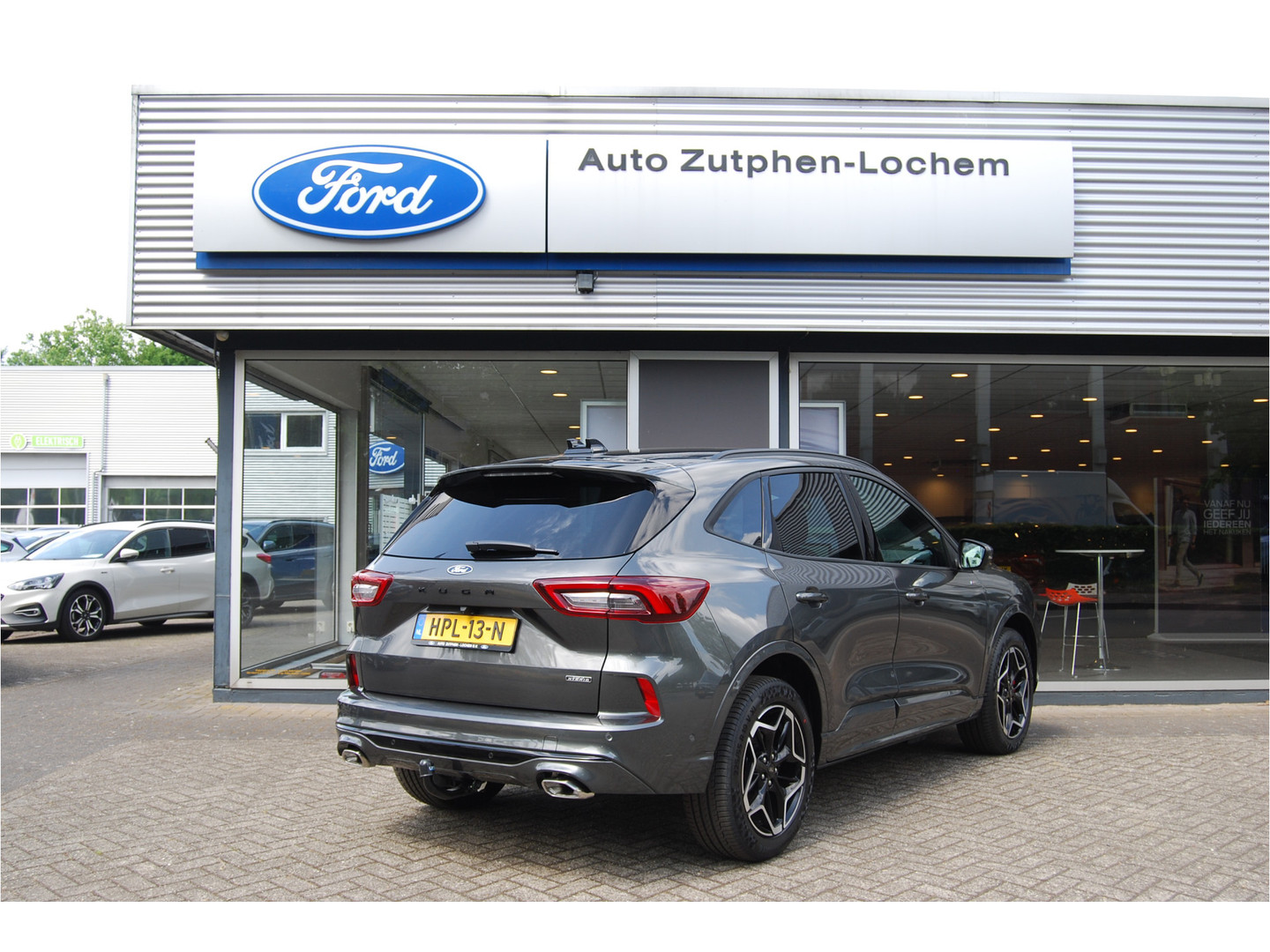 Ford Ford
