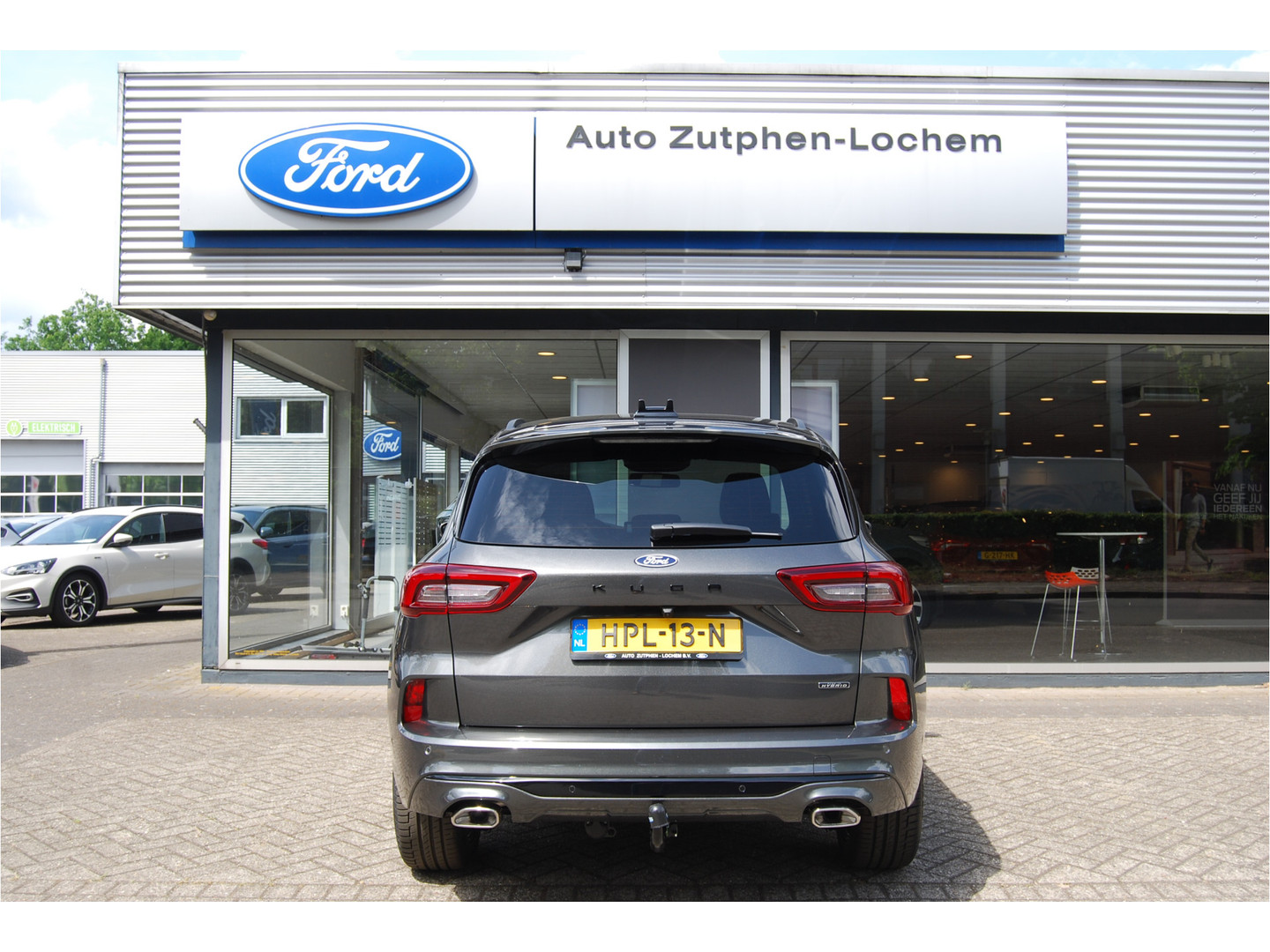 Ford Ford