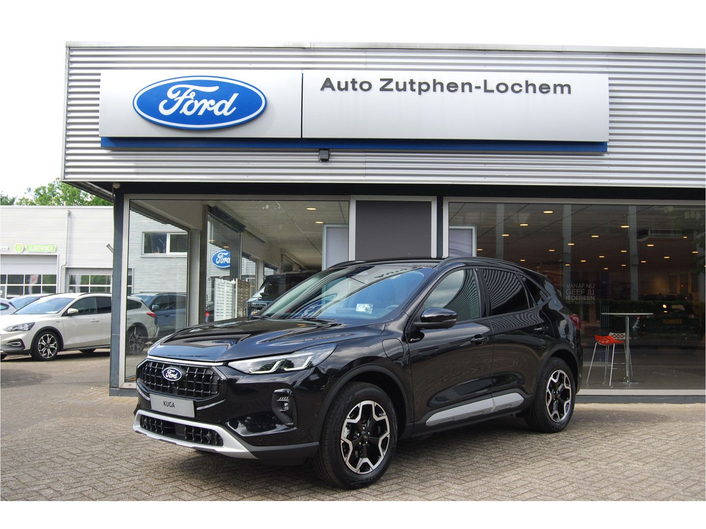 Ford Ford