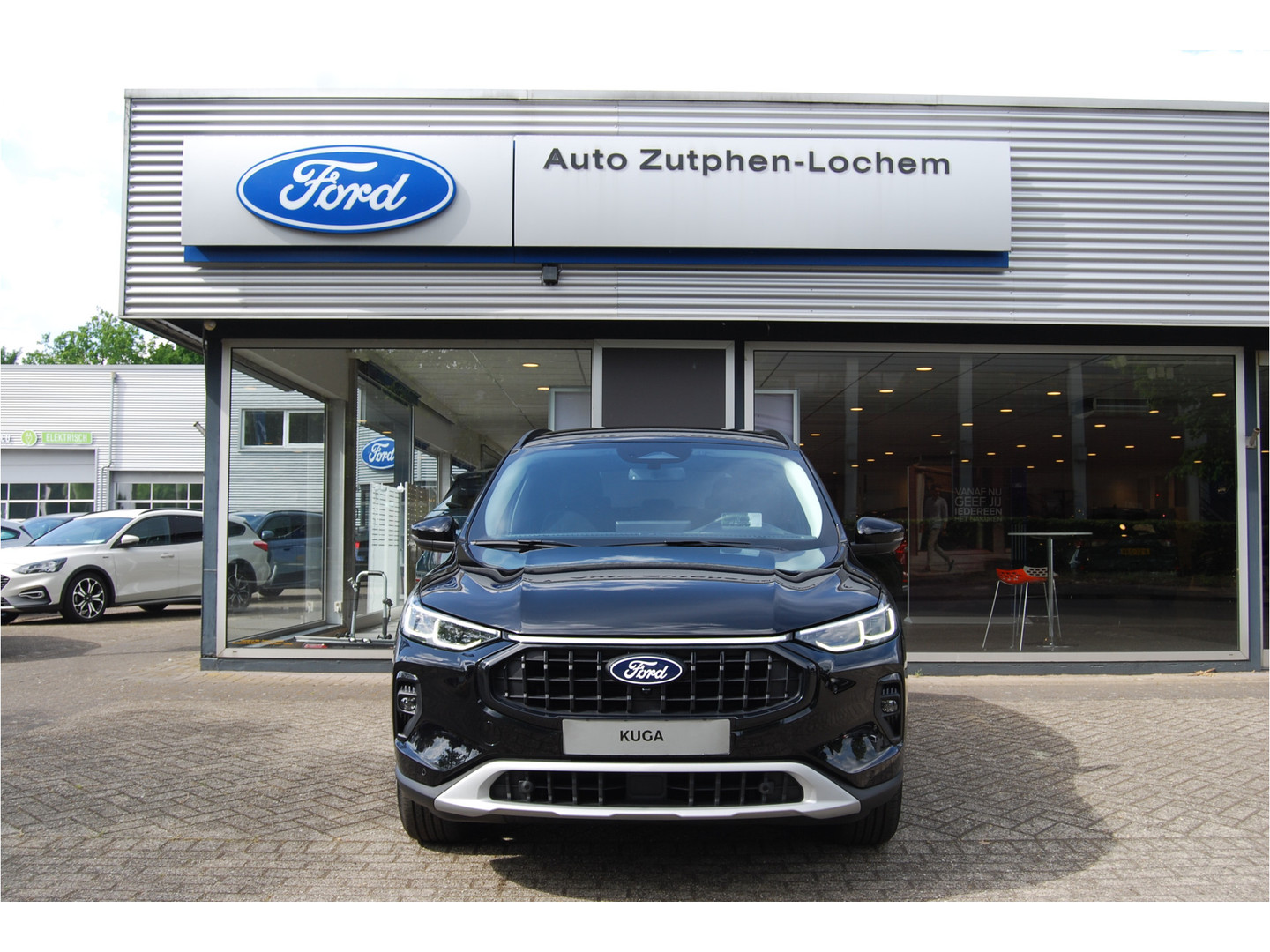 Ford Ford