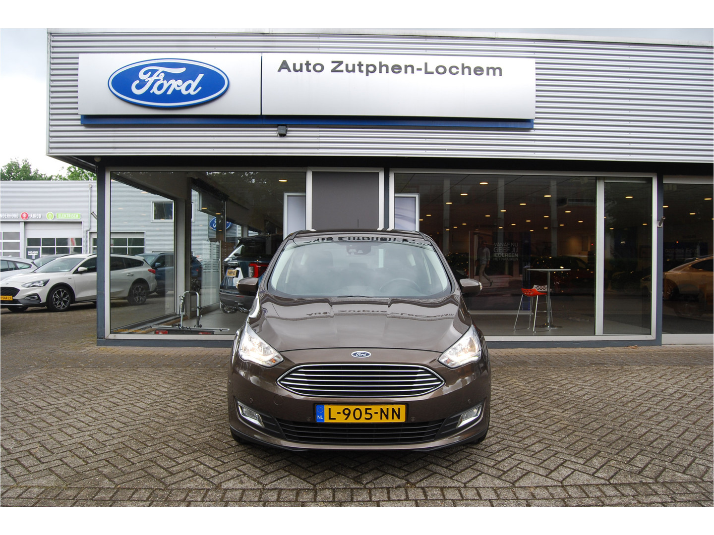 Ford