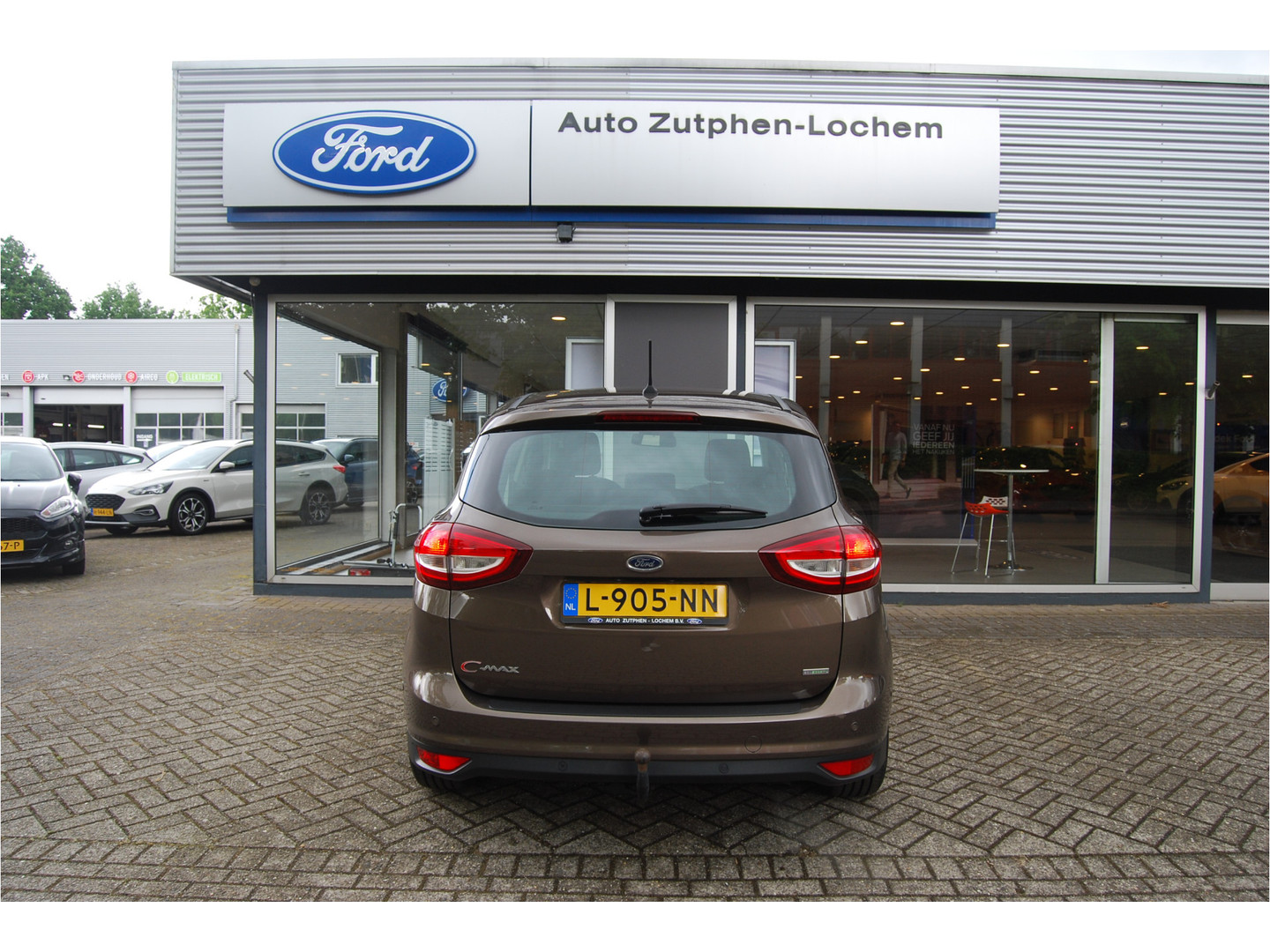 Ford