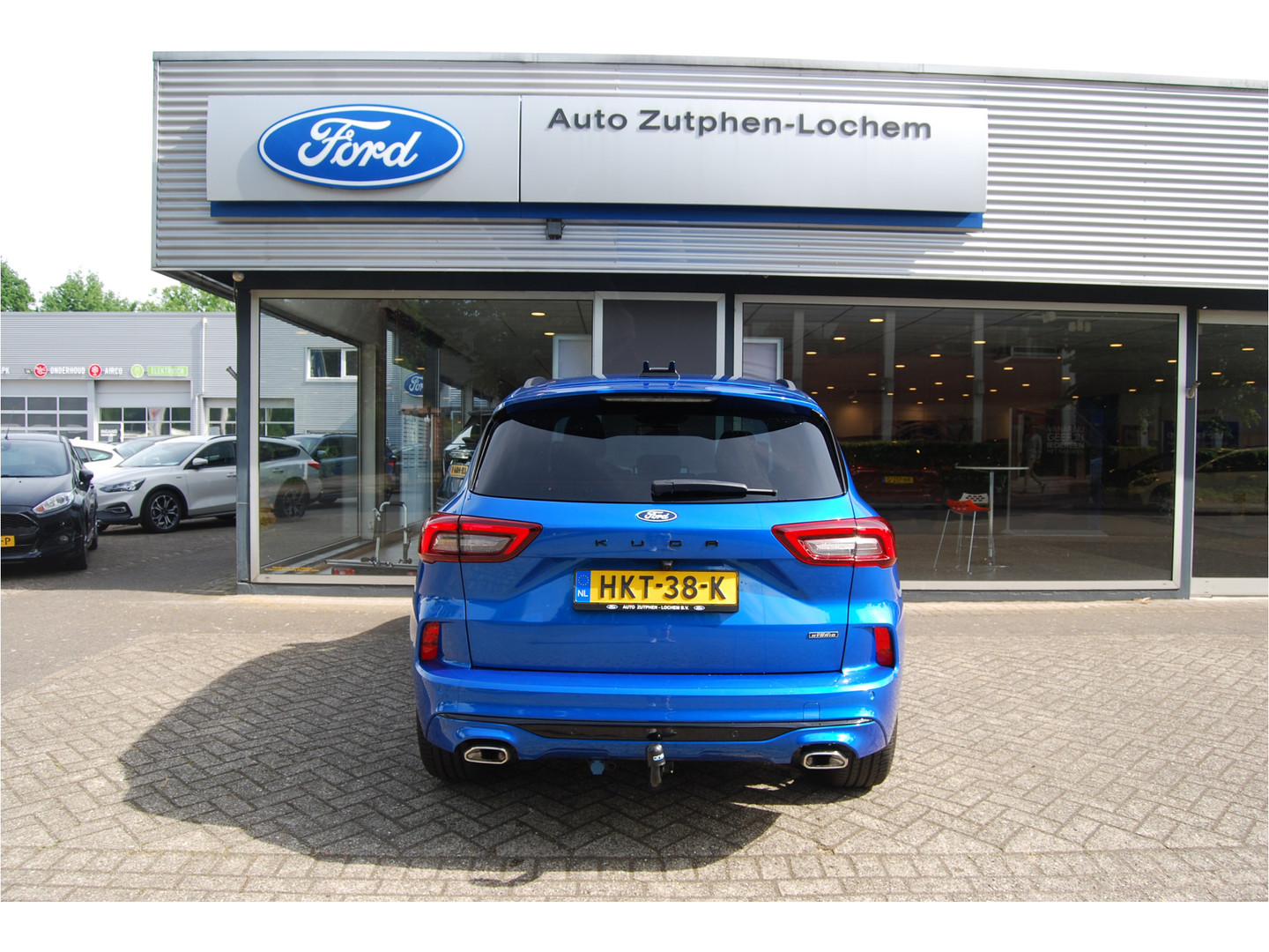 Ford Ford