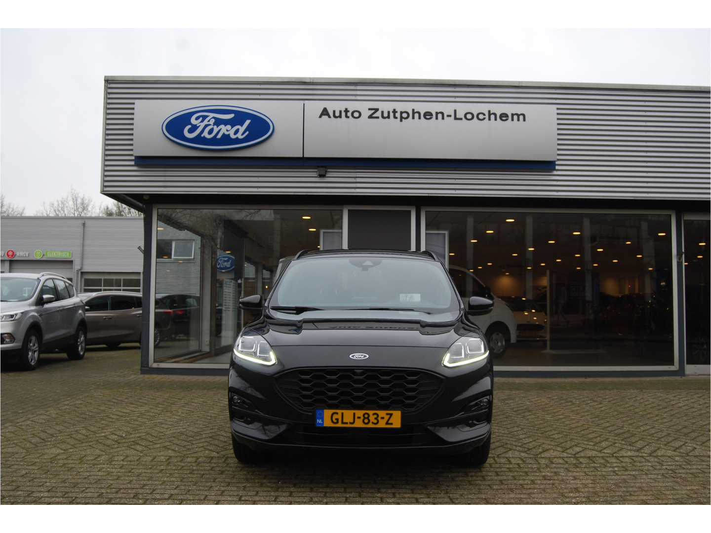 Ford Ford