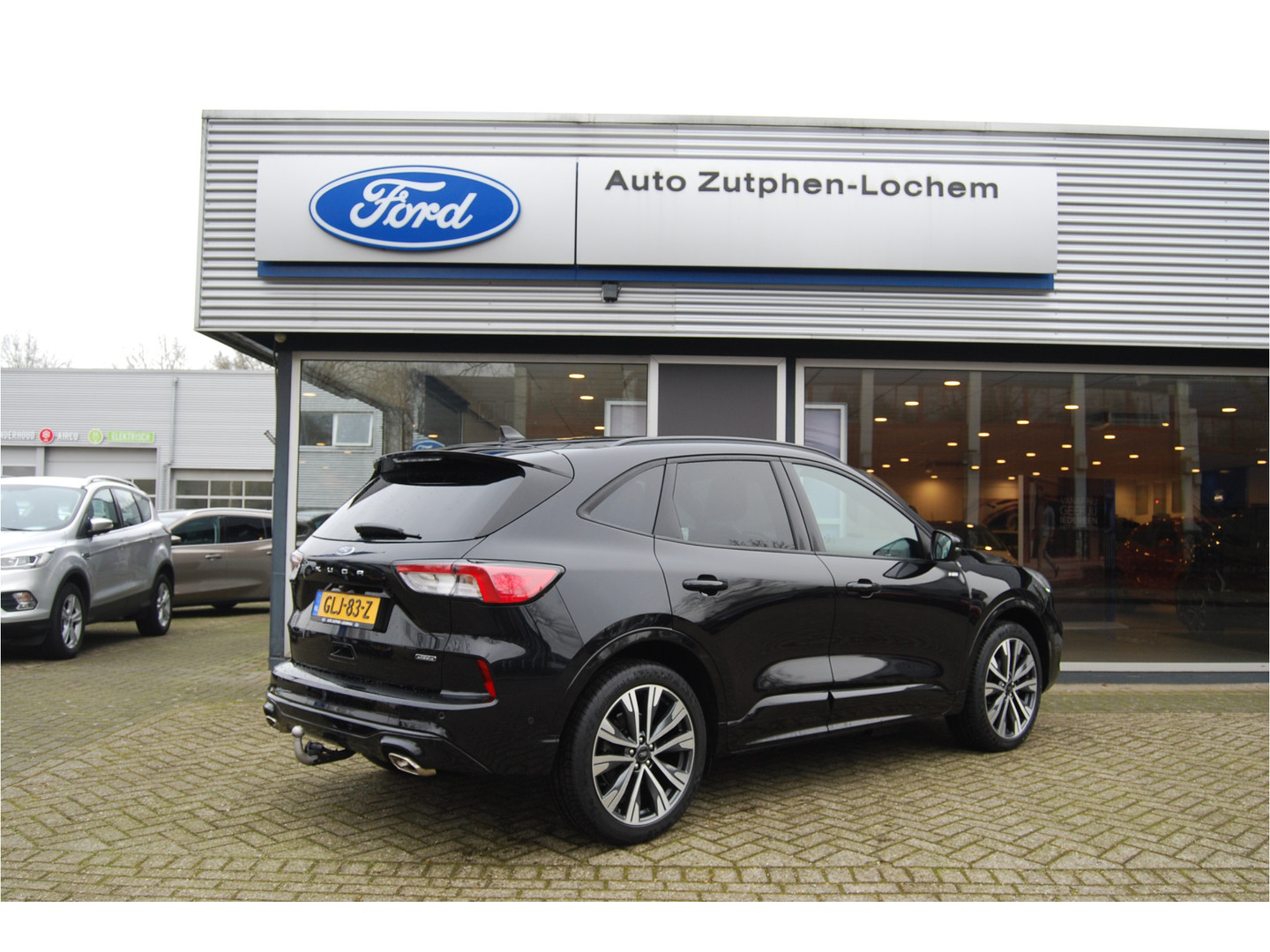 Ford Ford