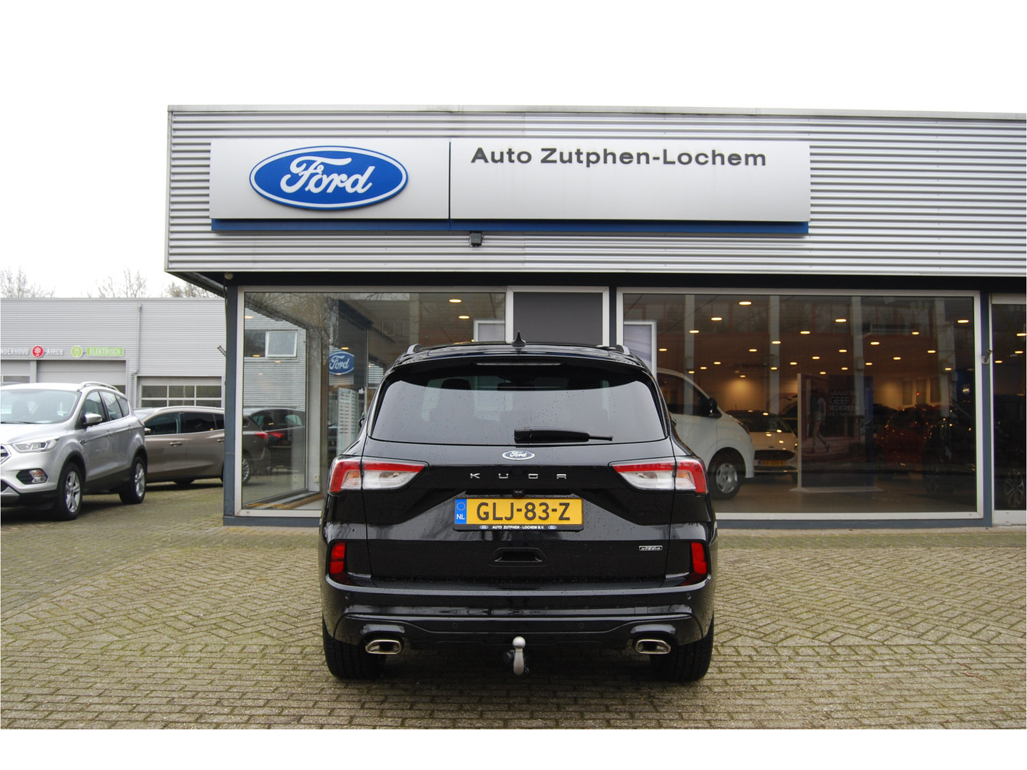 Ford Ford