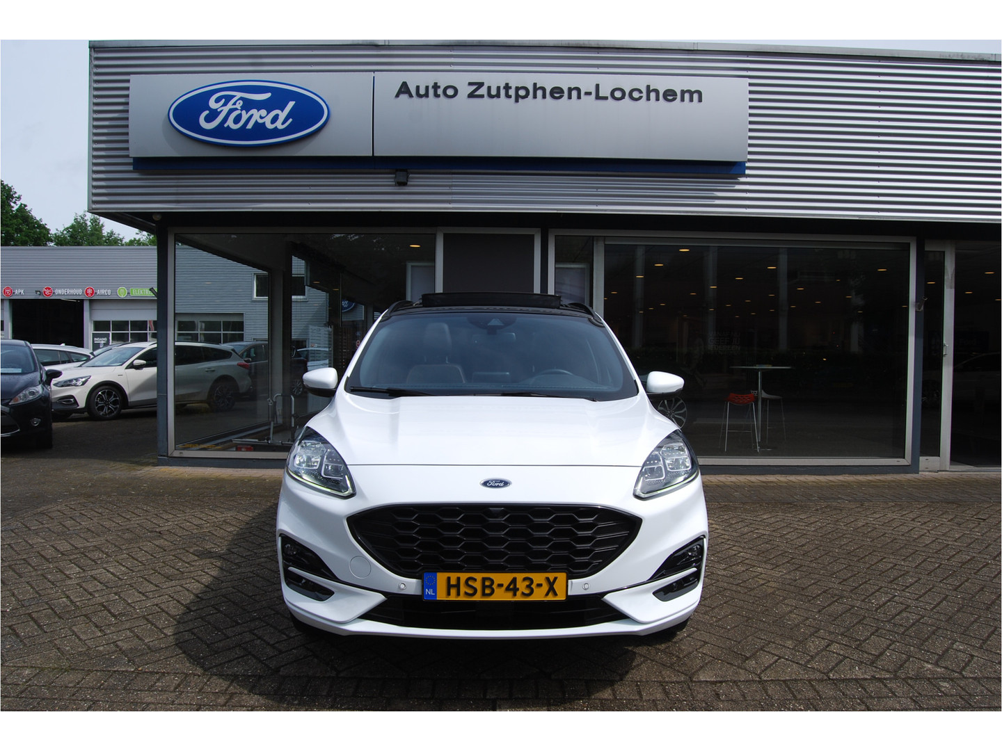 Ford Ford