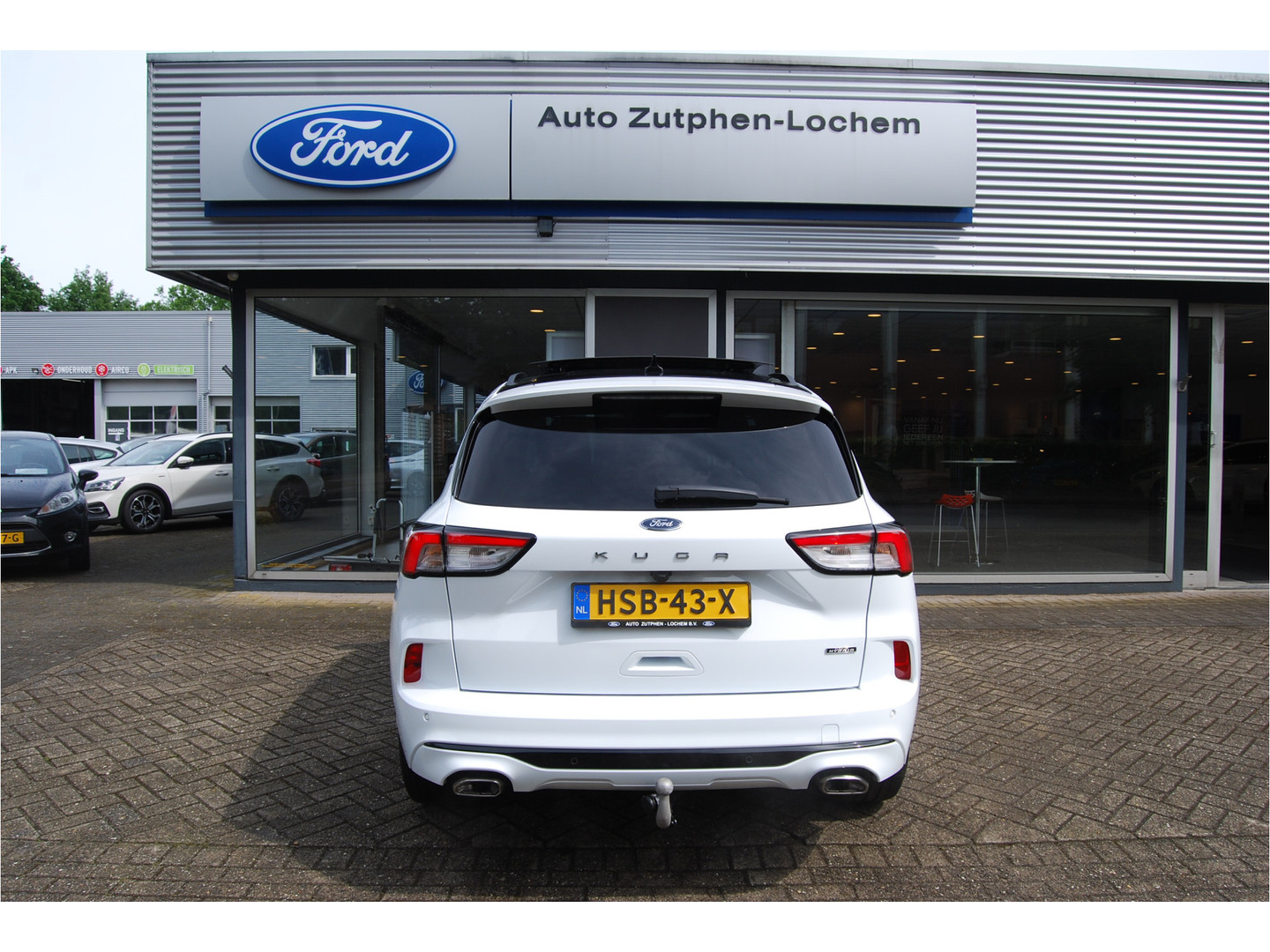 Ford Ford