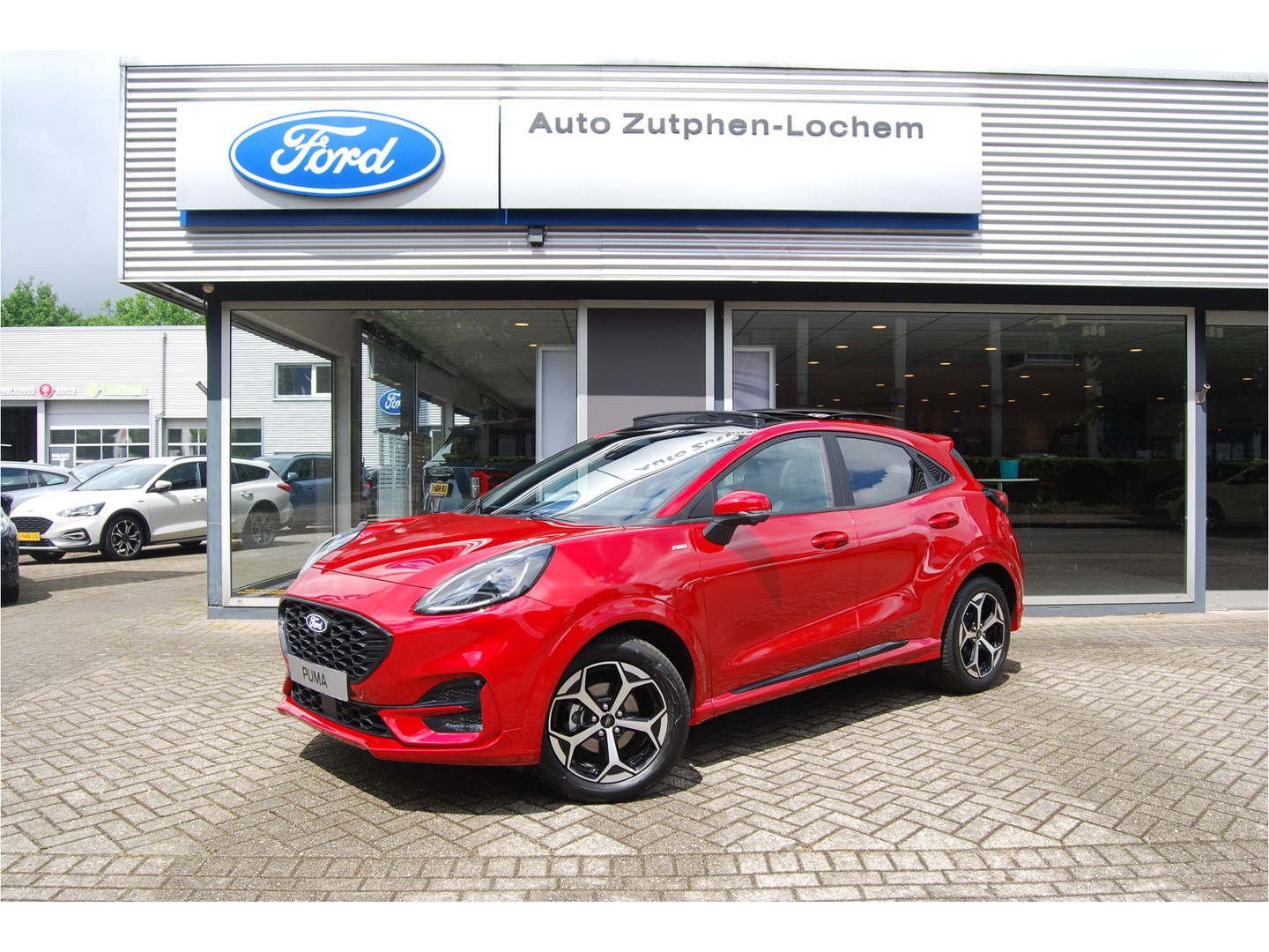 Ford Ford
