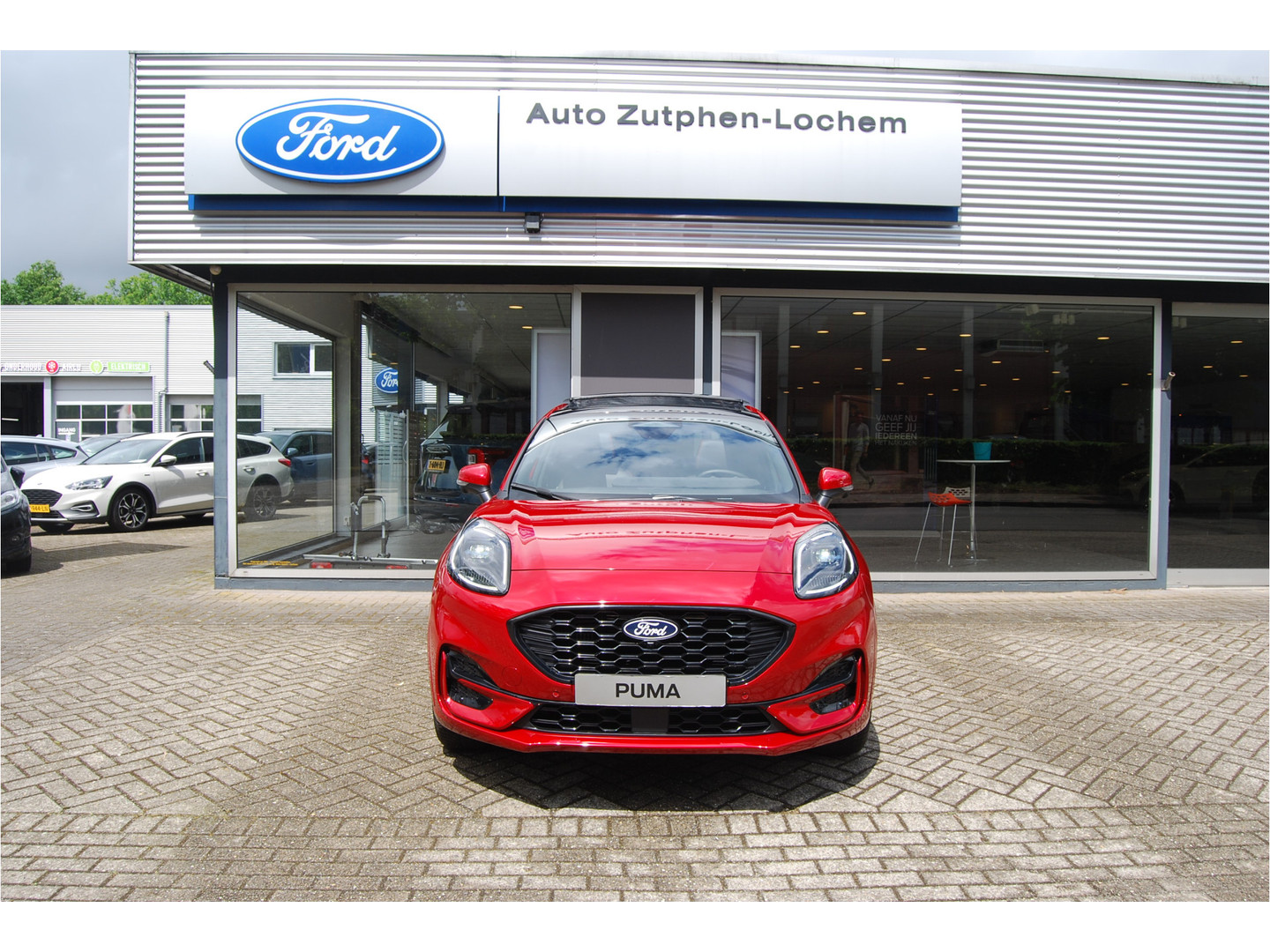 Ford Ford
