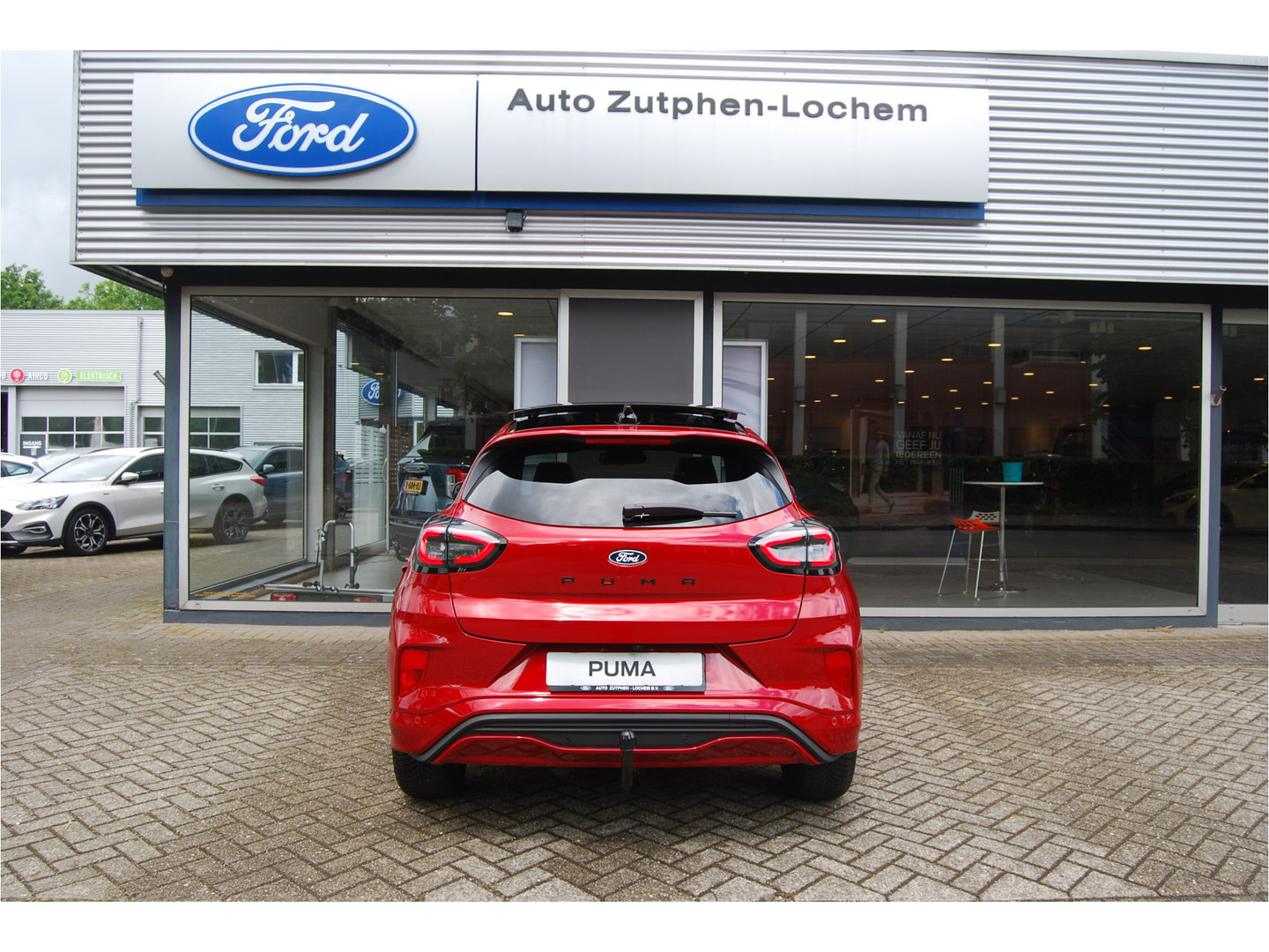 Ford Ford