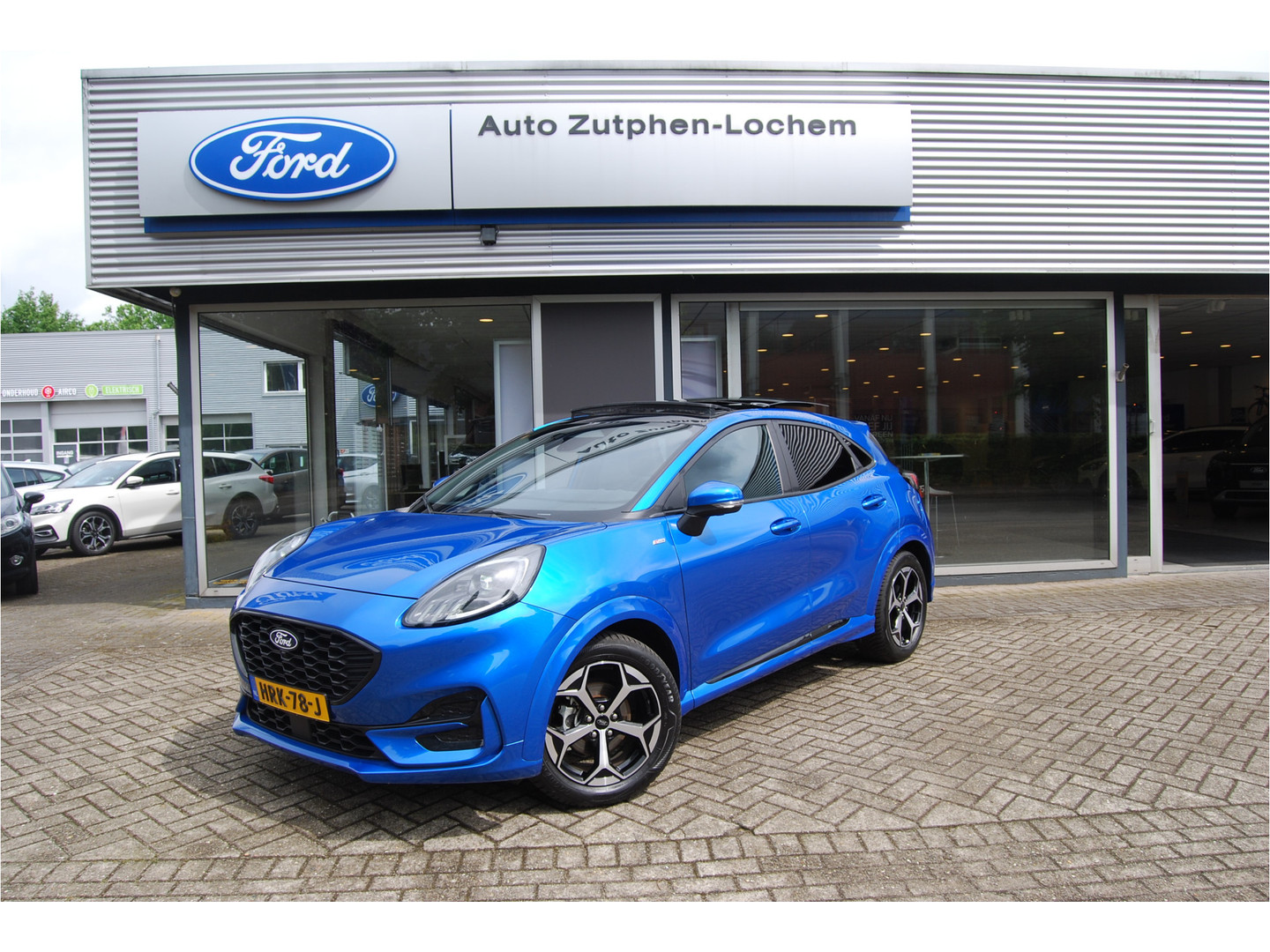 Ford Ford