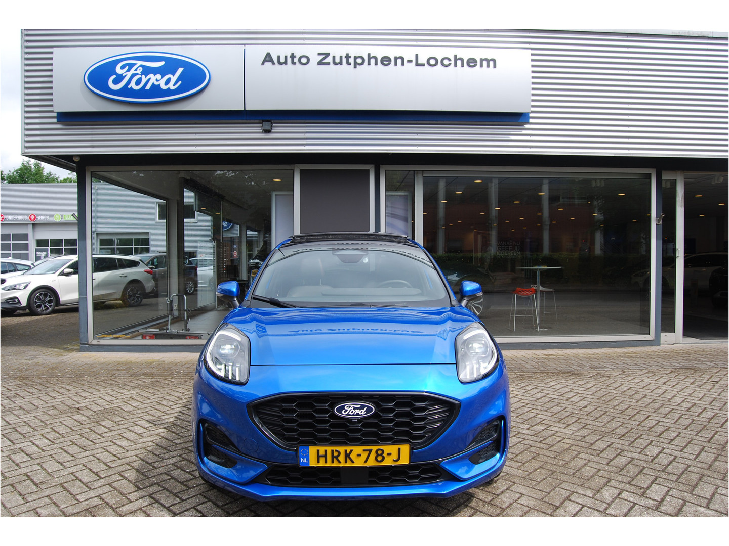 Ford Ford
