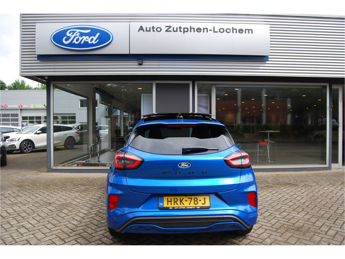 Ford Ford