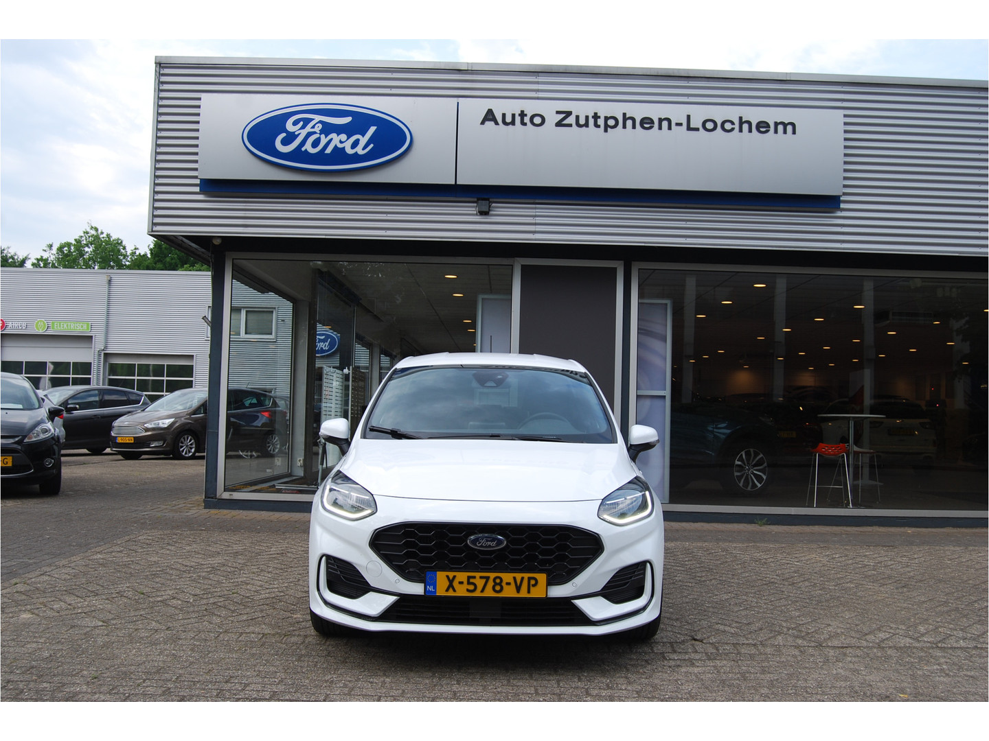 Ford