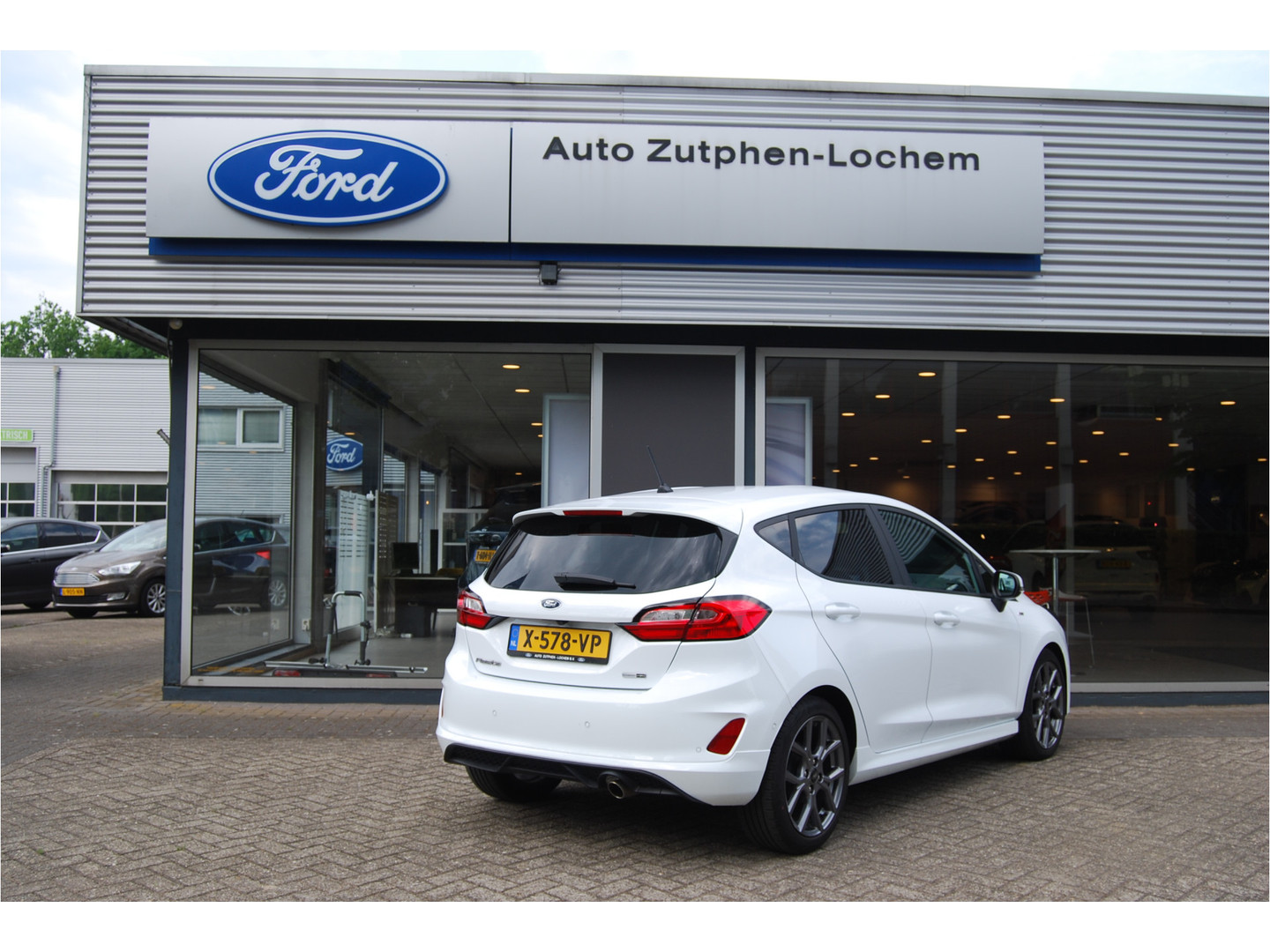 Ford