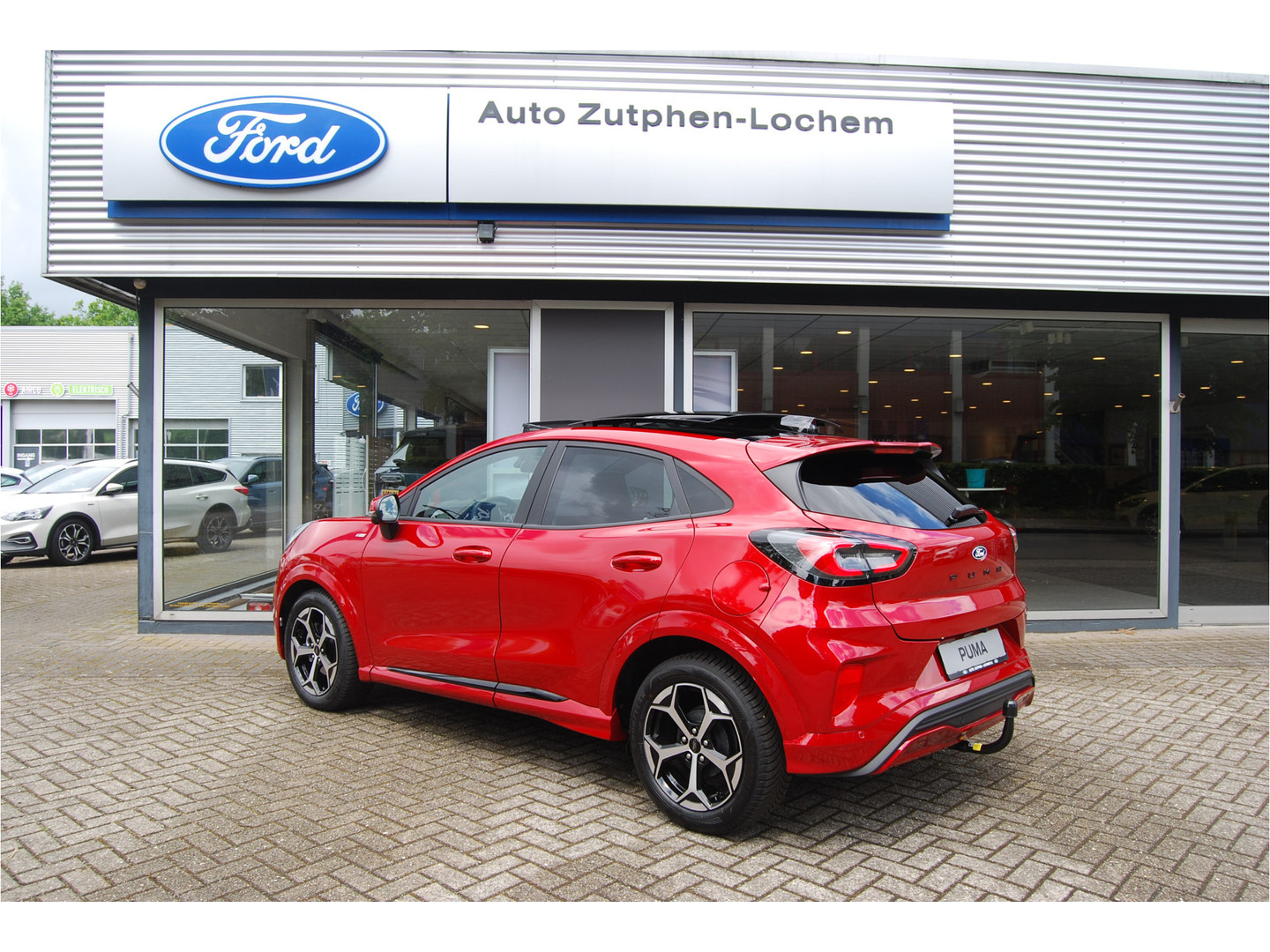 Ford Ford
