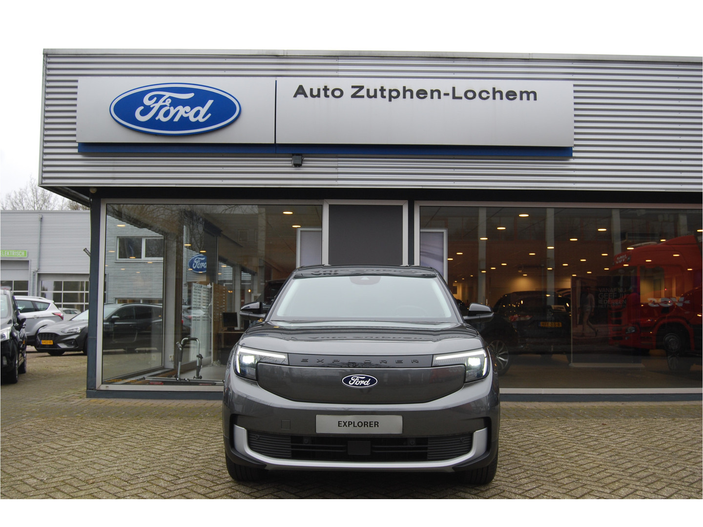 Ford Ford