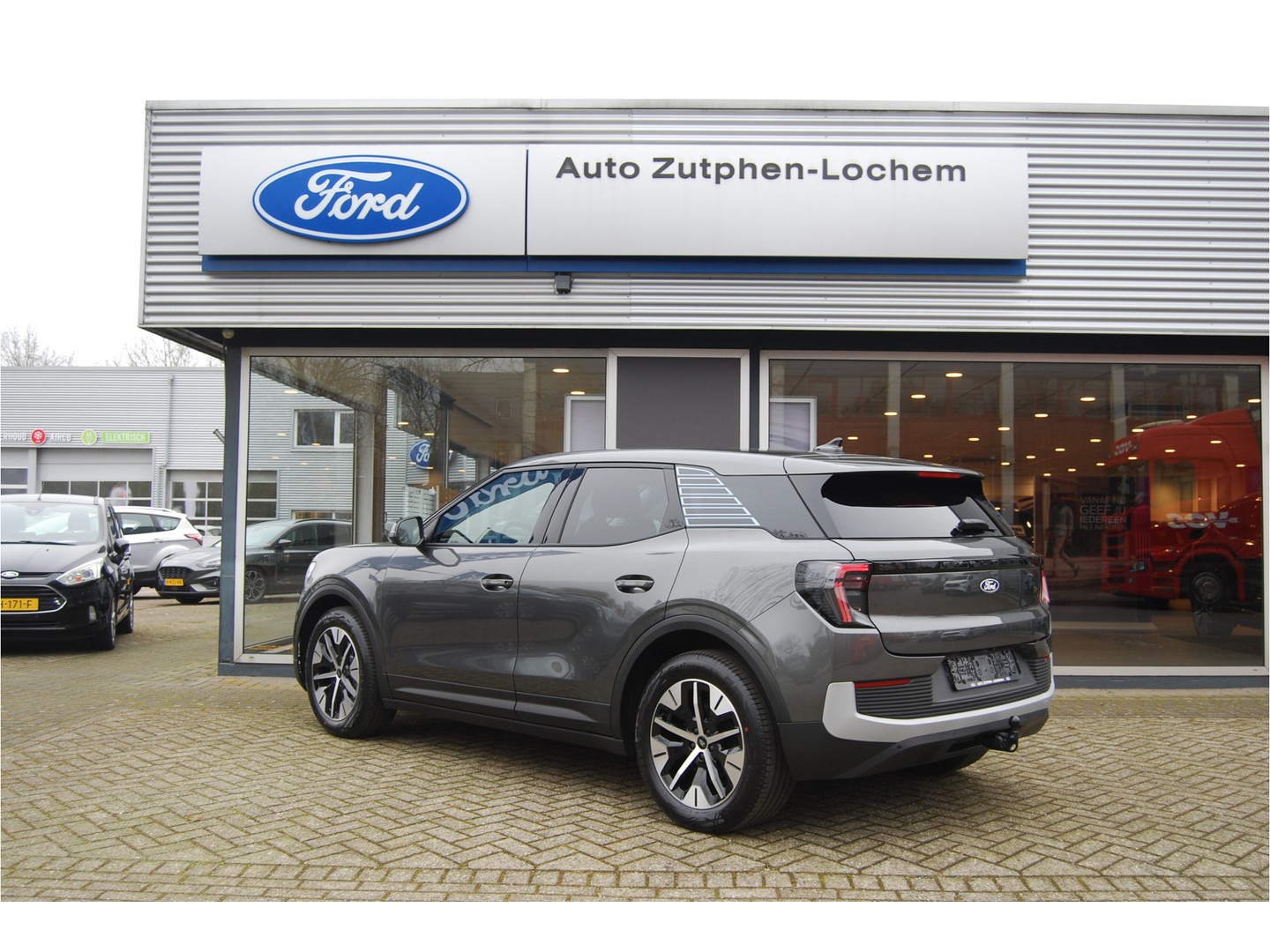Ford Ford