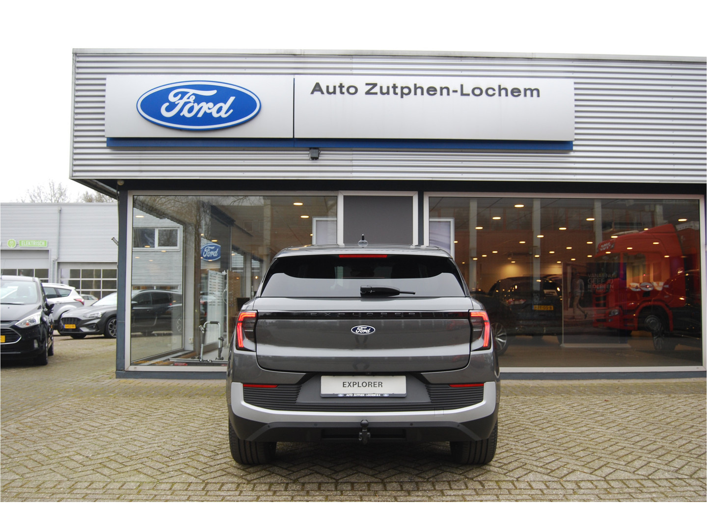Ford Ford