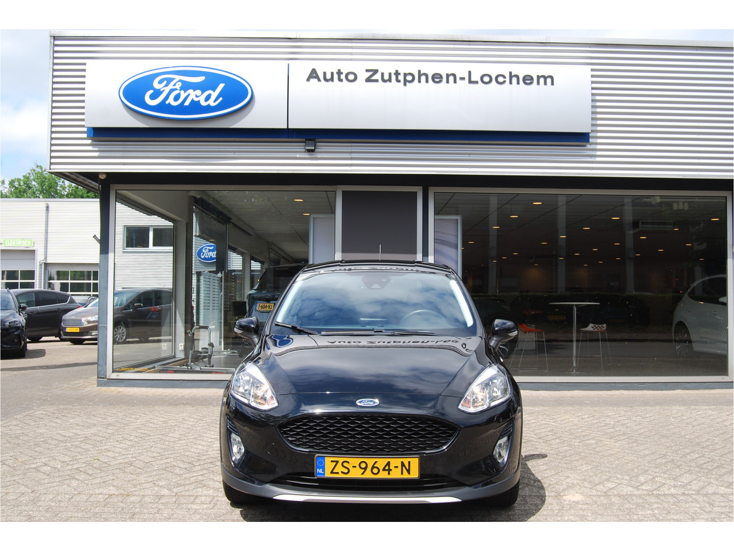 Ford Ford