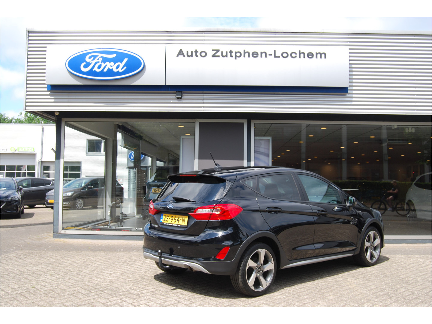 Ford Ford