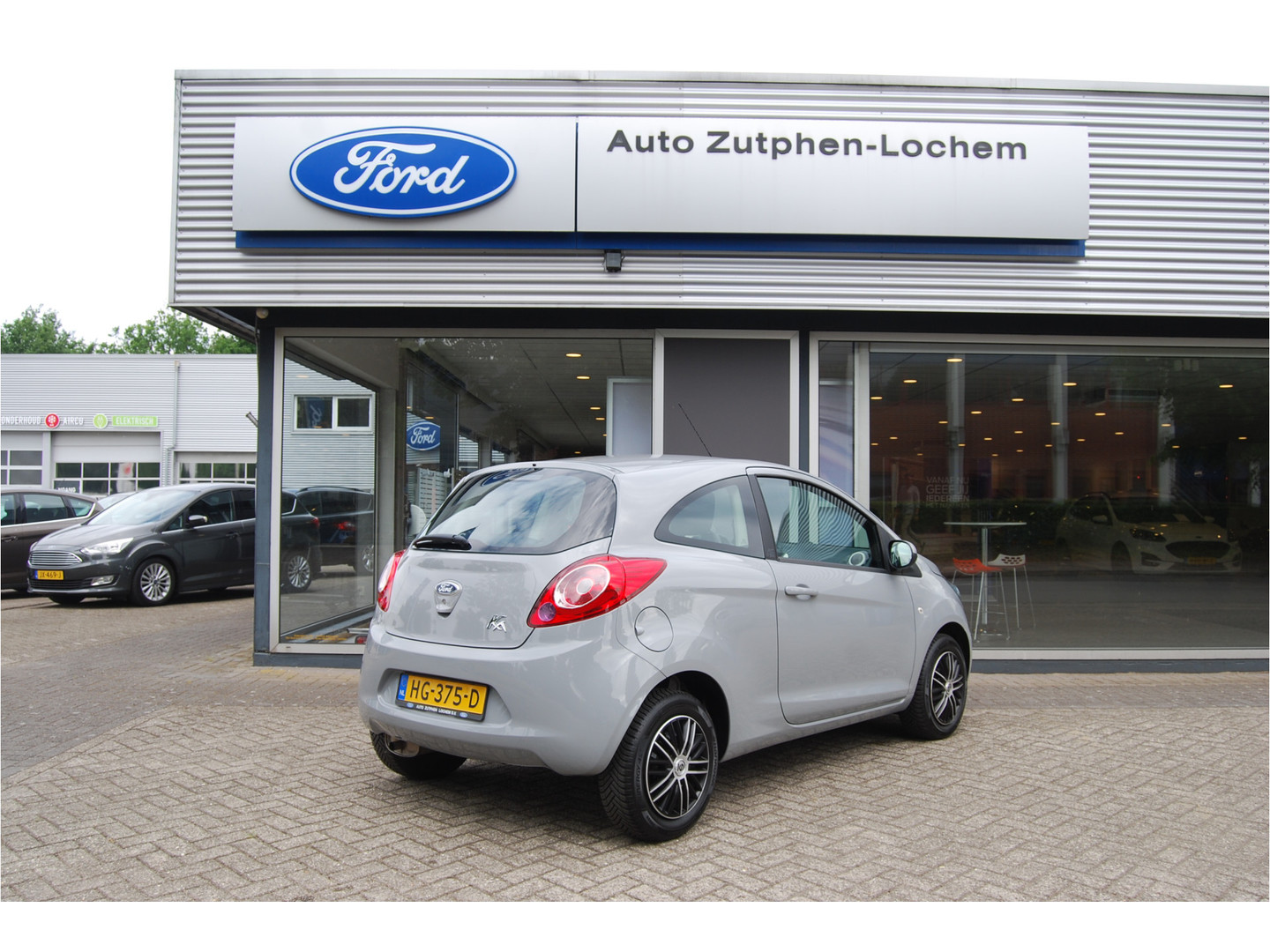 Ford