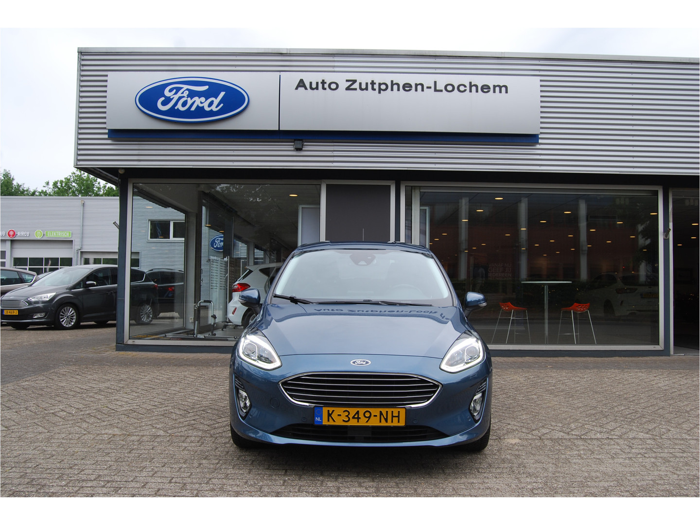 Ford Ford