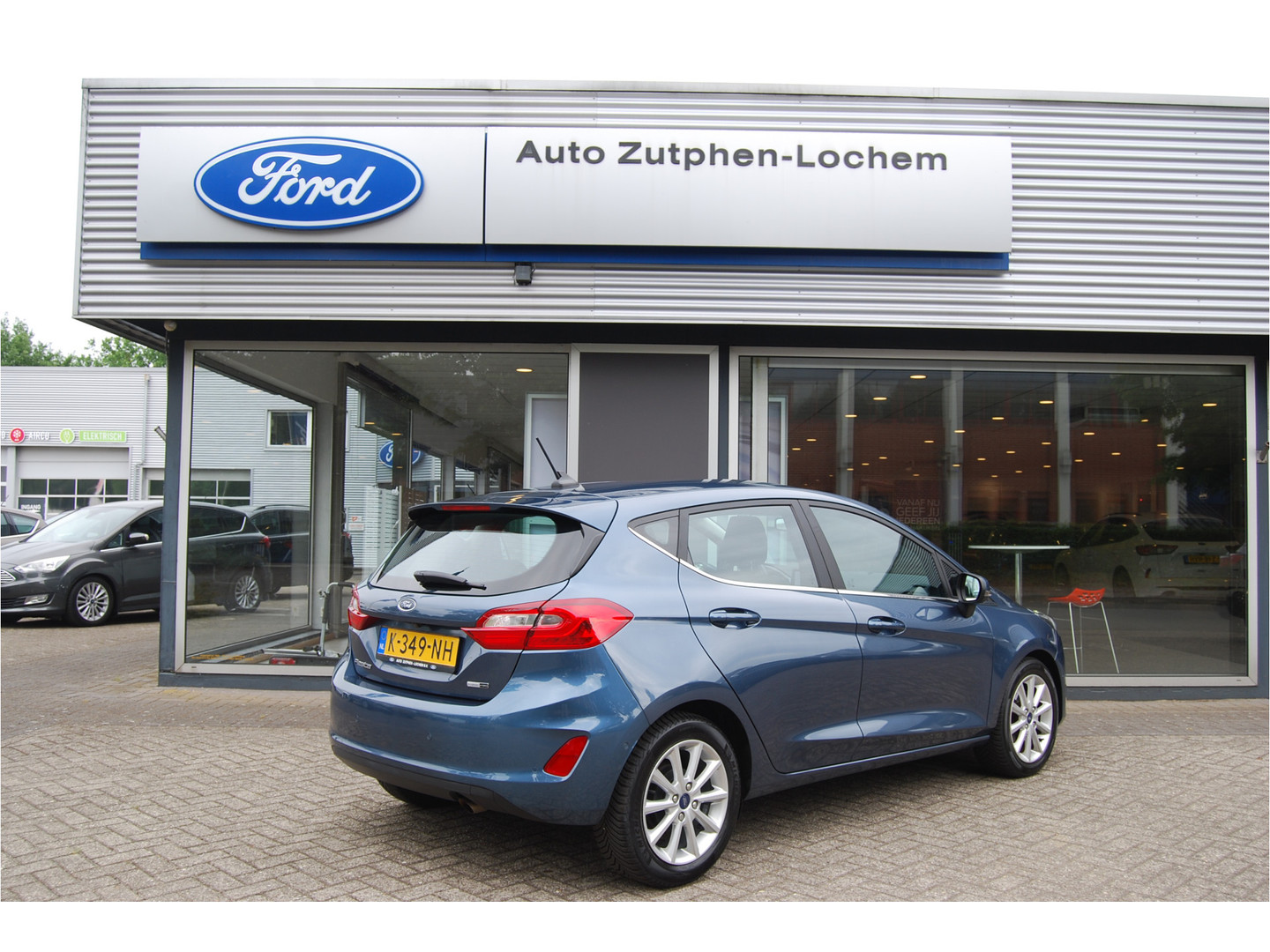 Ford Ford