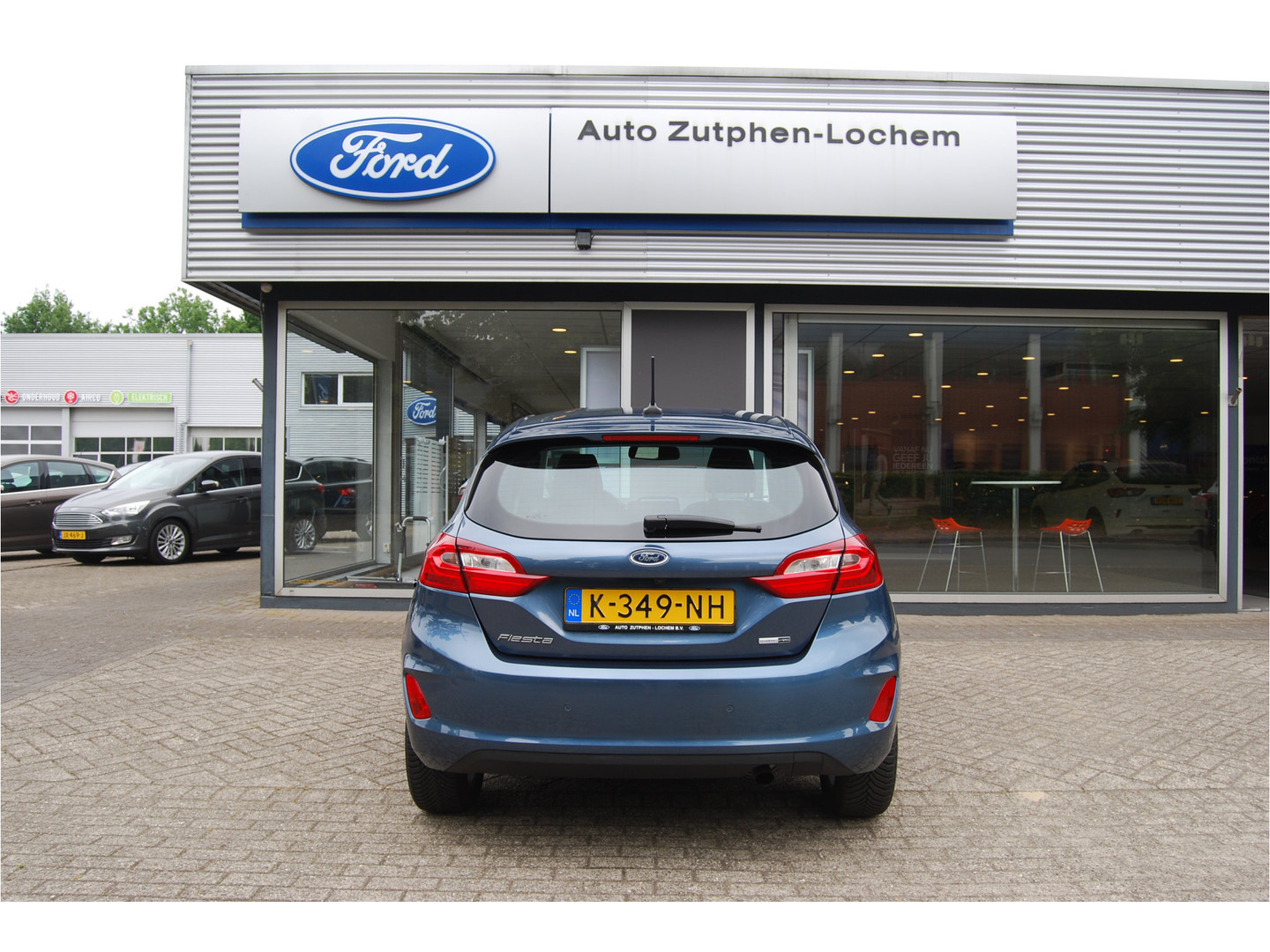 Ford Ford
