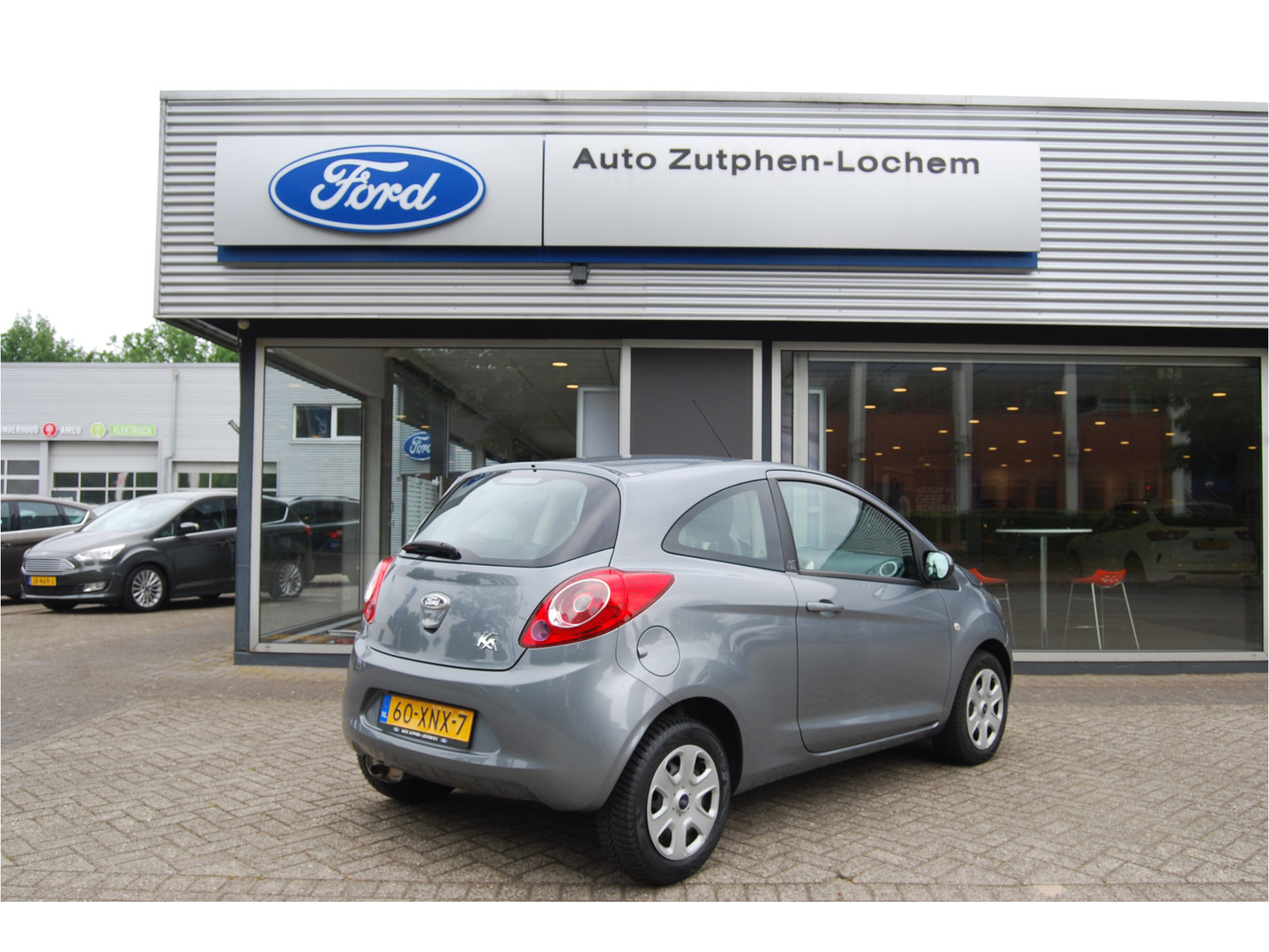 Ford