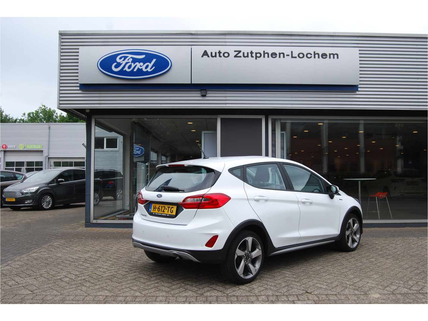 Ford