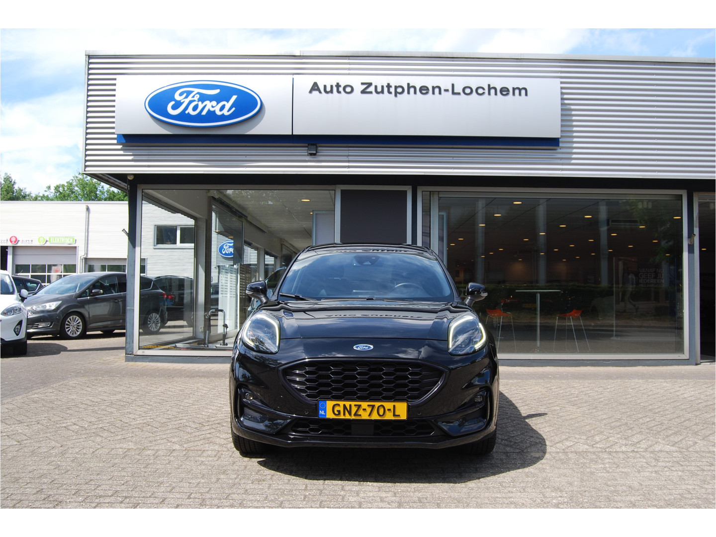 Ford Ford