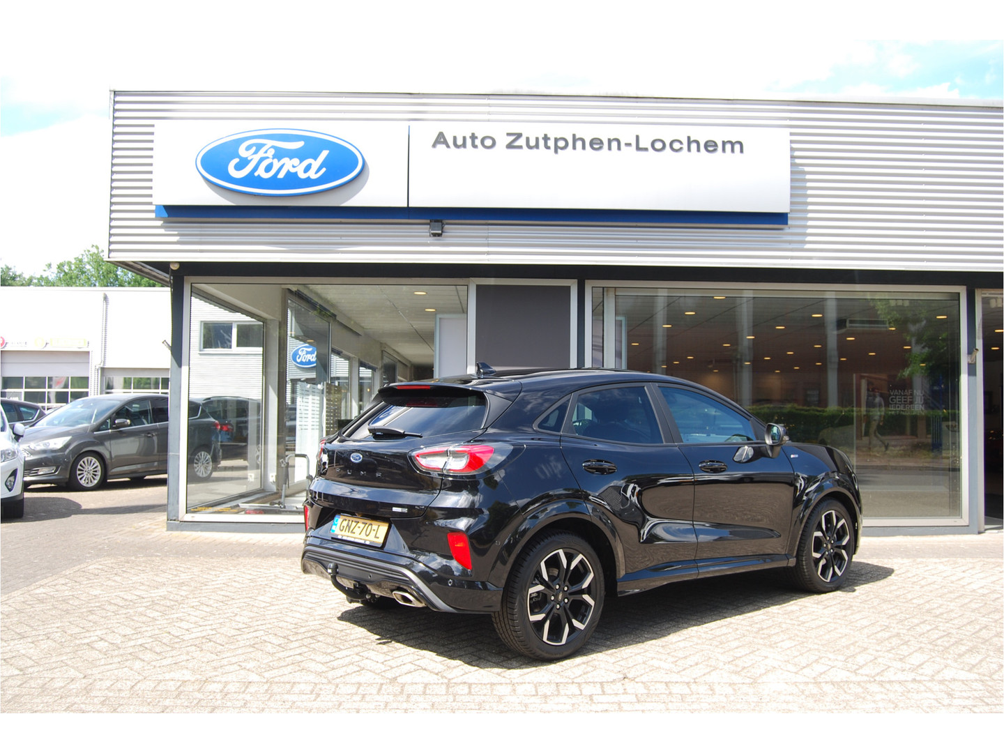 Ford Ford