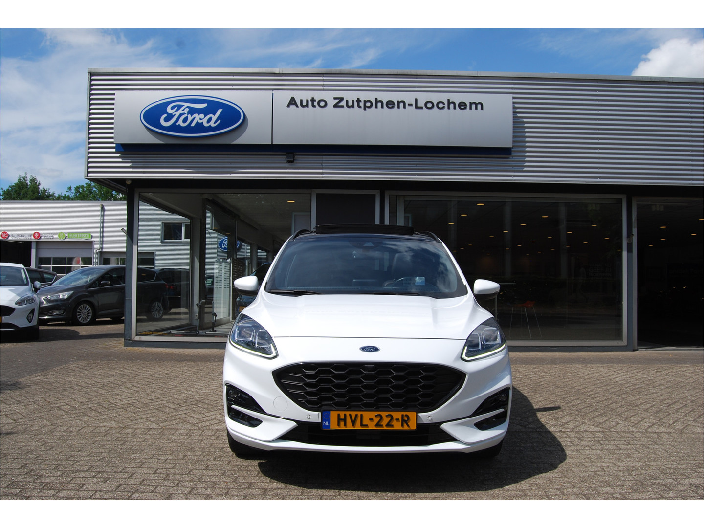 Ford Ford