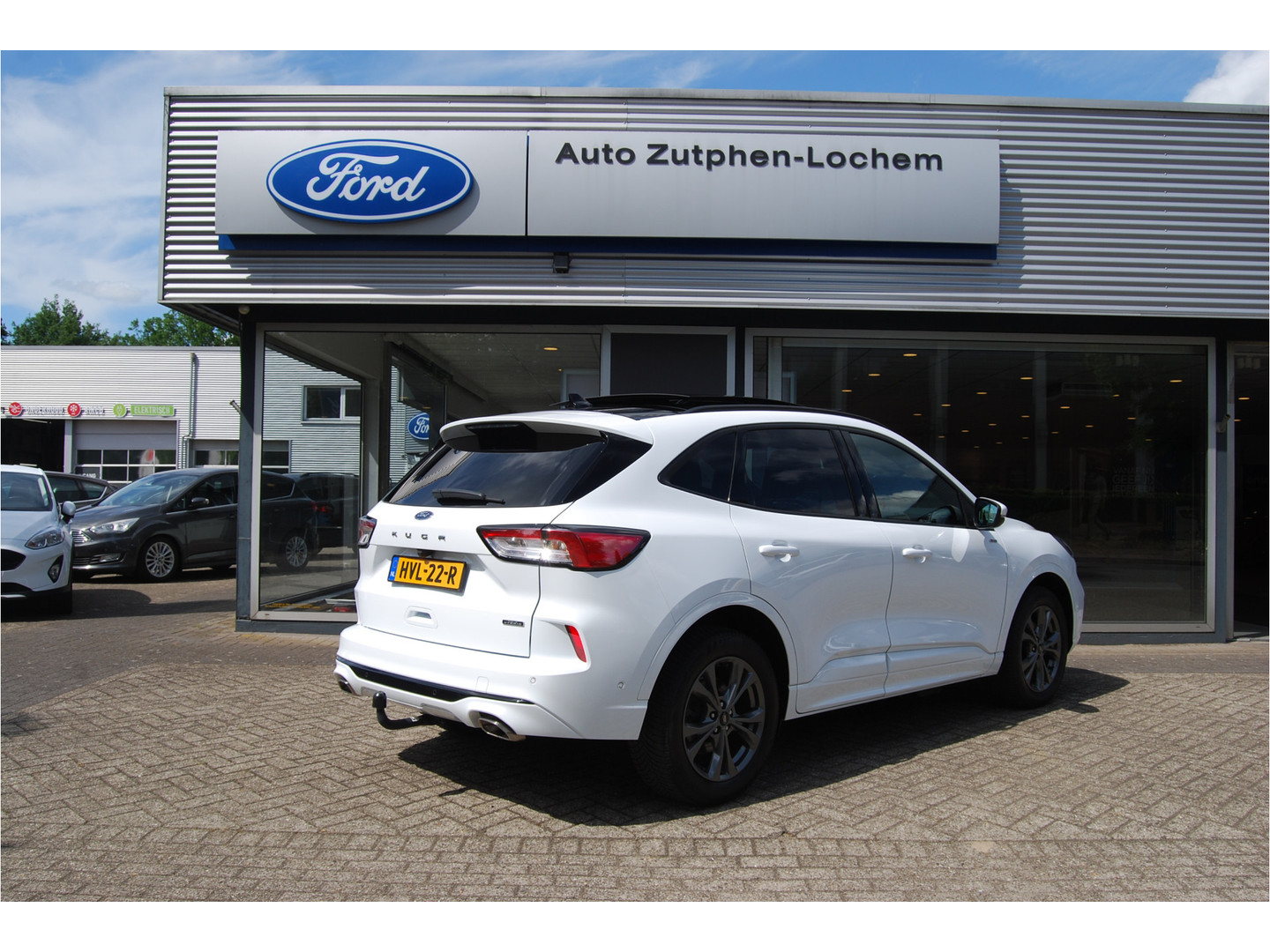 Ford Ford