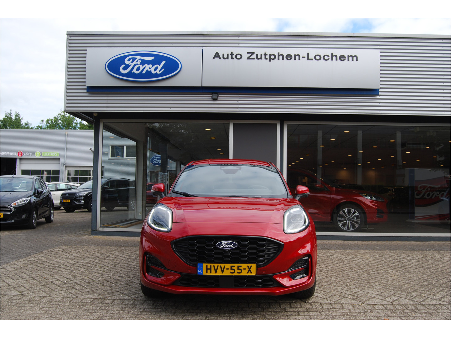 Ford
