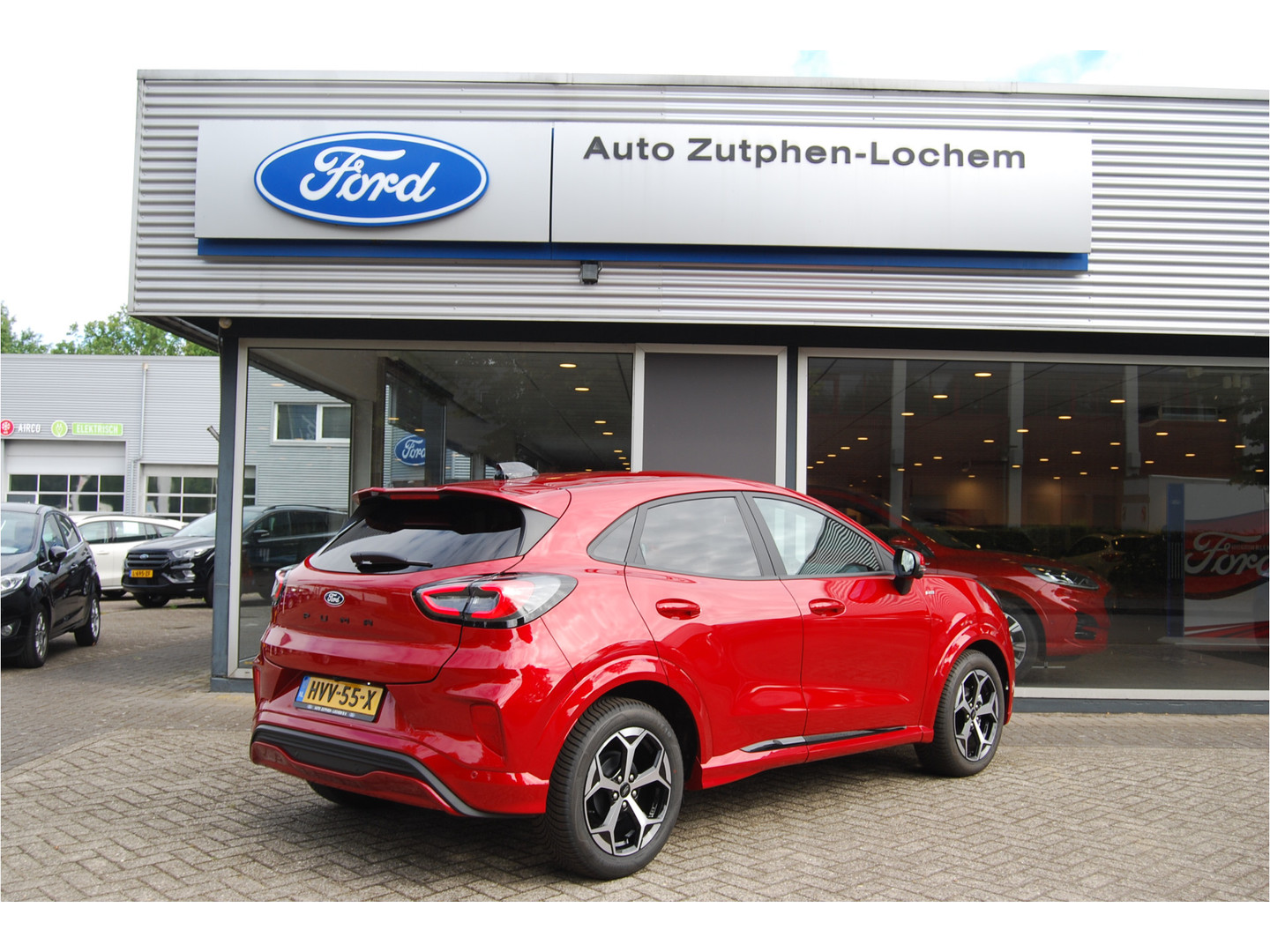Ford