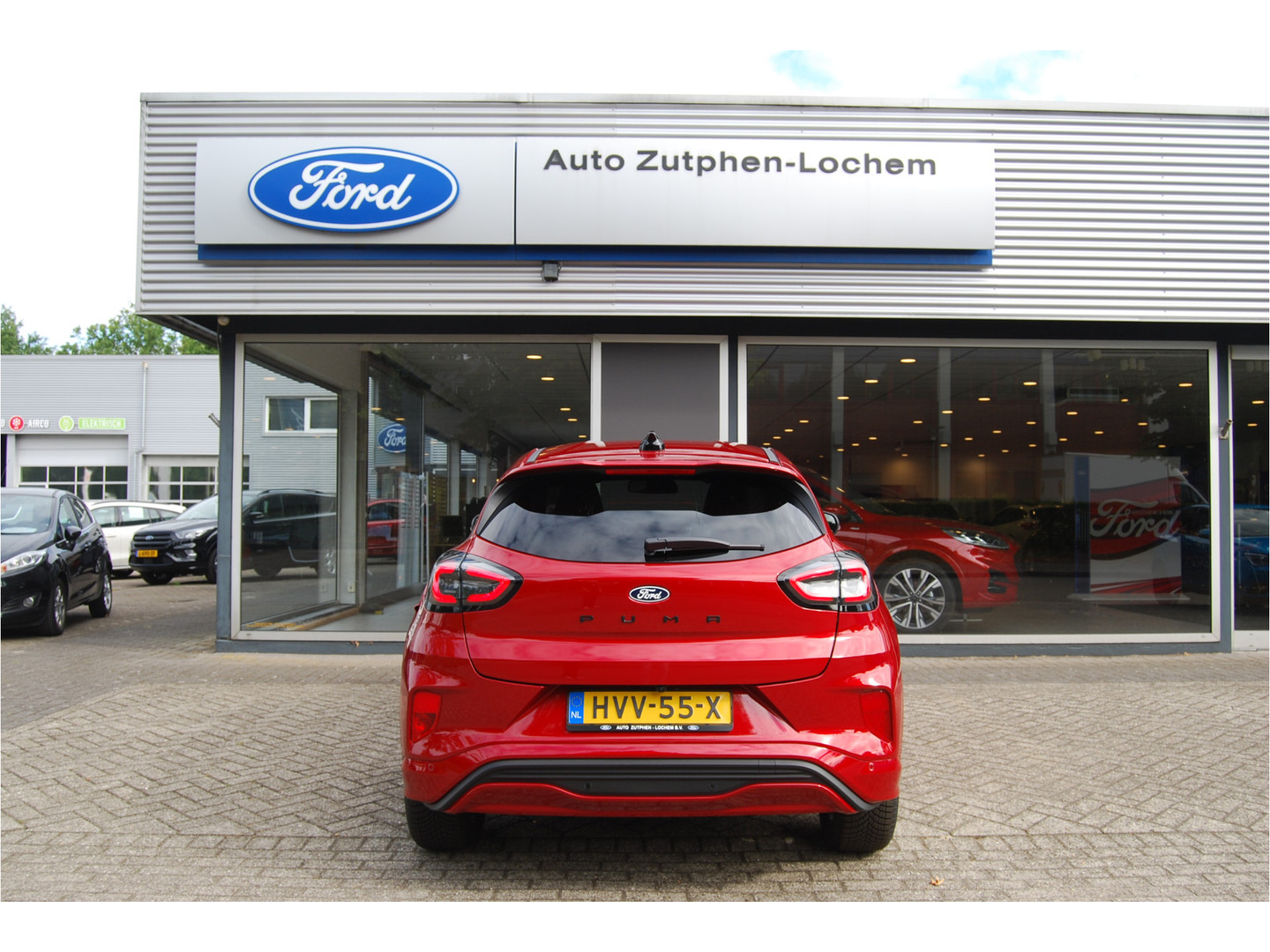 Ford