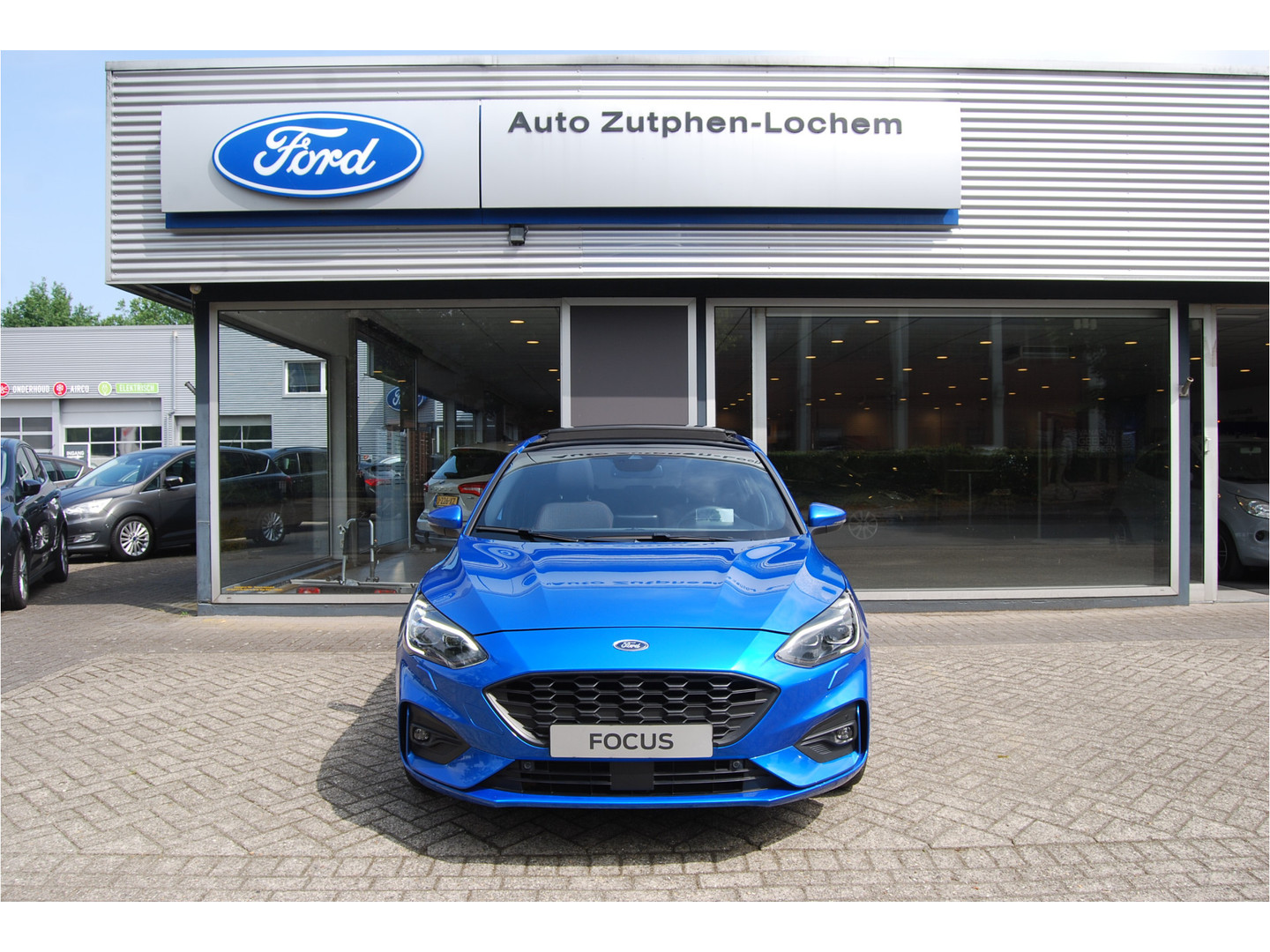 Ford Ford