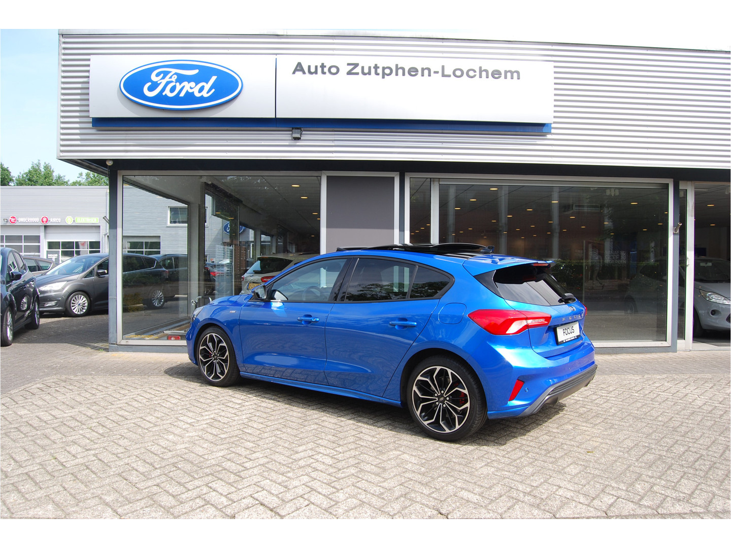 Ford Ford