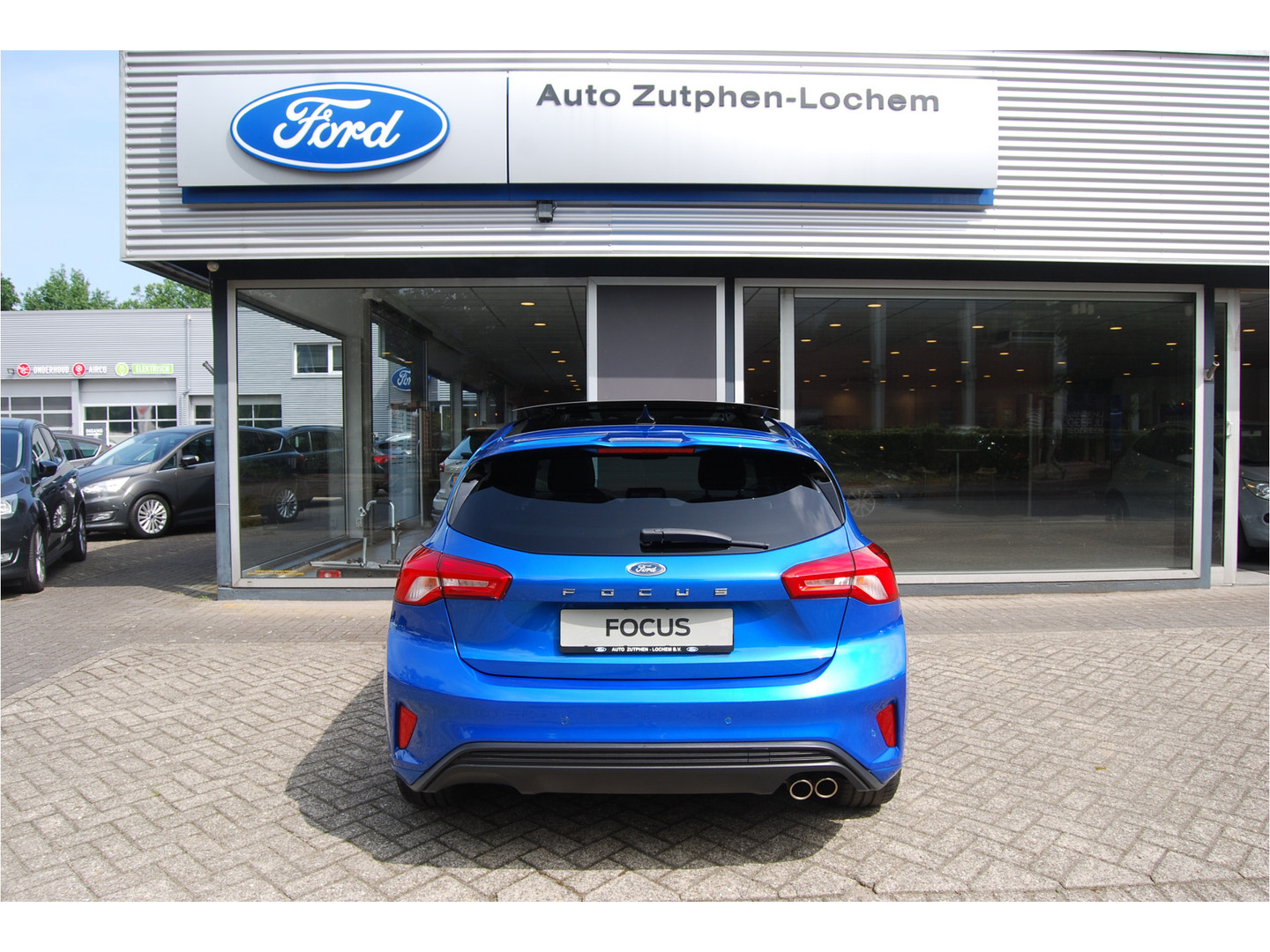 Ford Ford