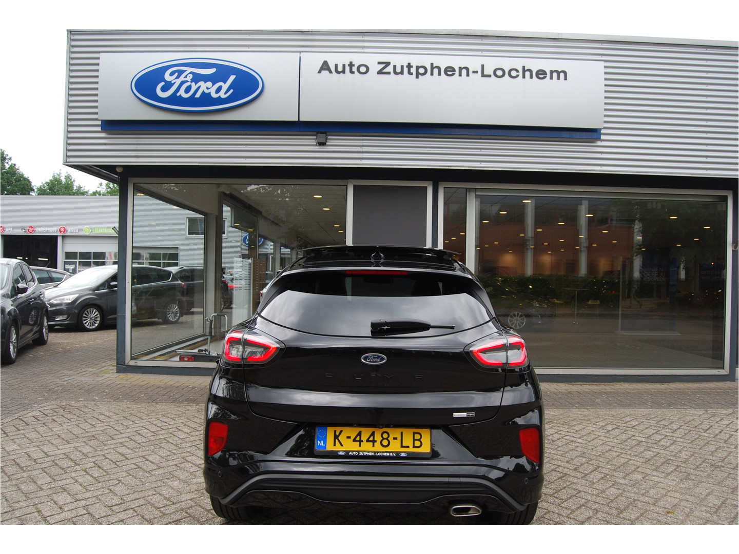 Ford Ford