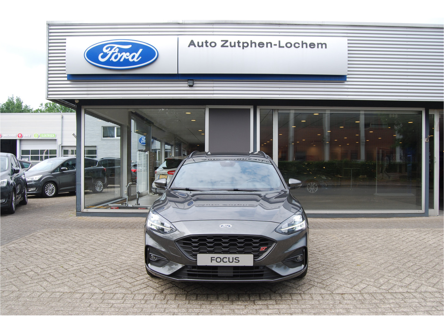 Ford Ford